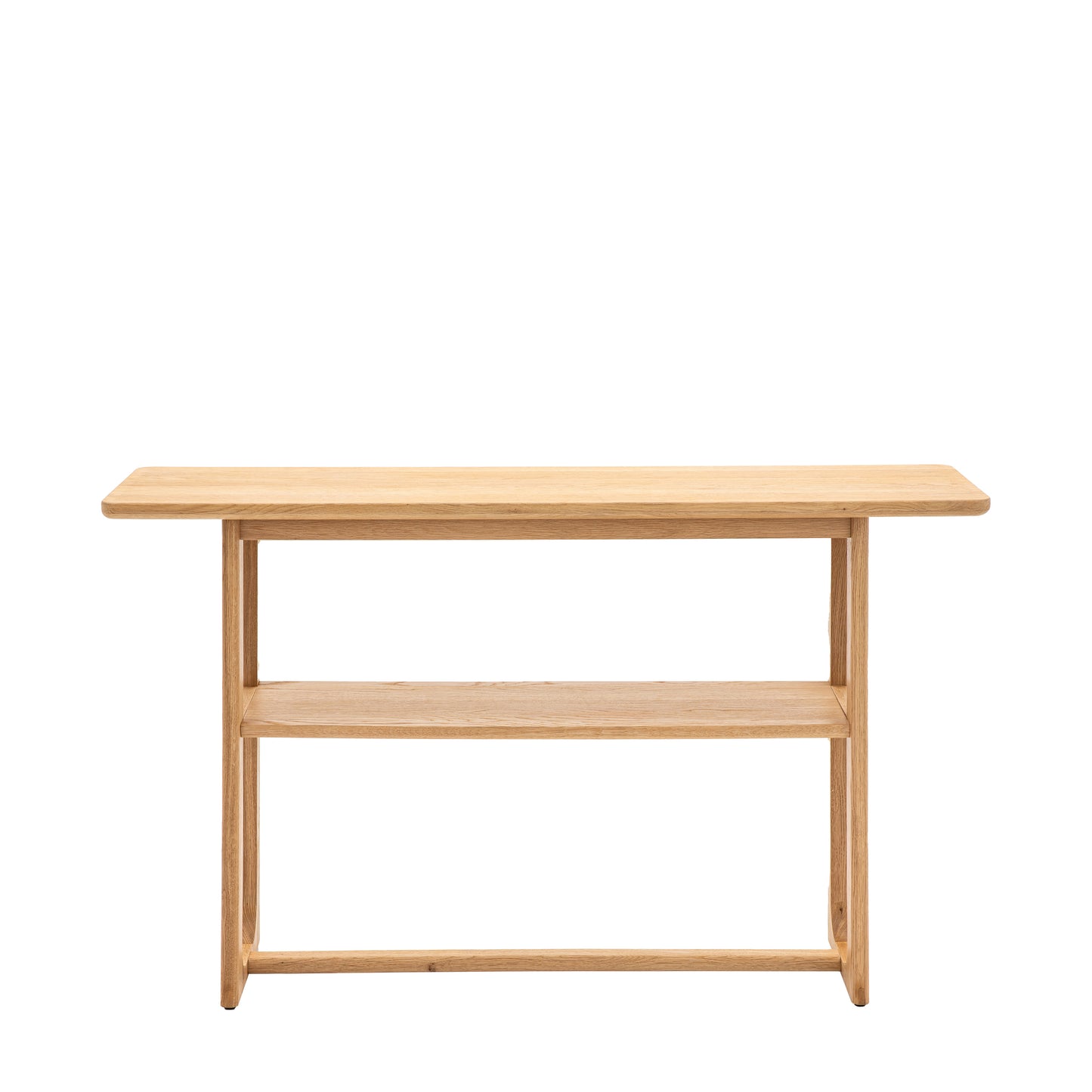 Craft Console Table Natural
