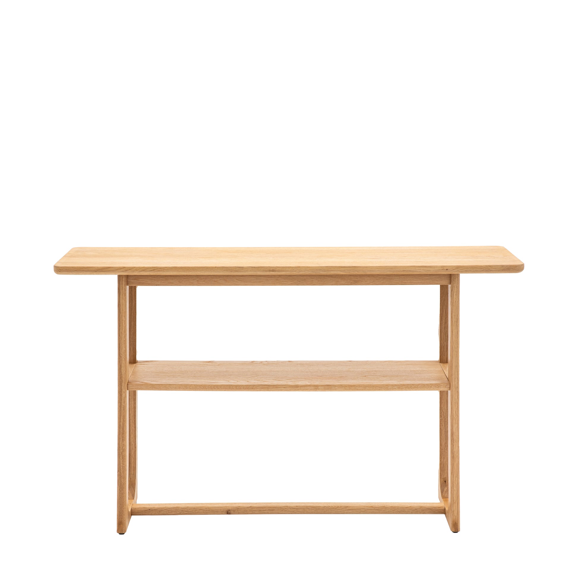 Craft Console Table Natural