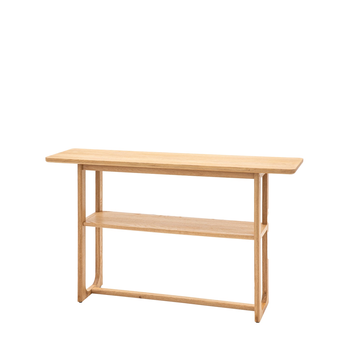 Craft Console Table Natural