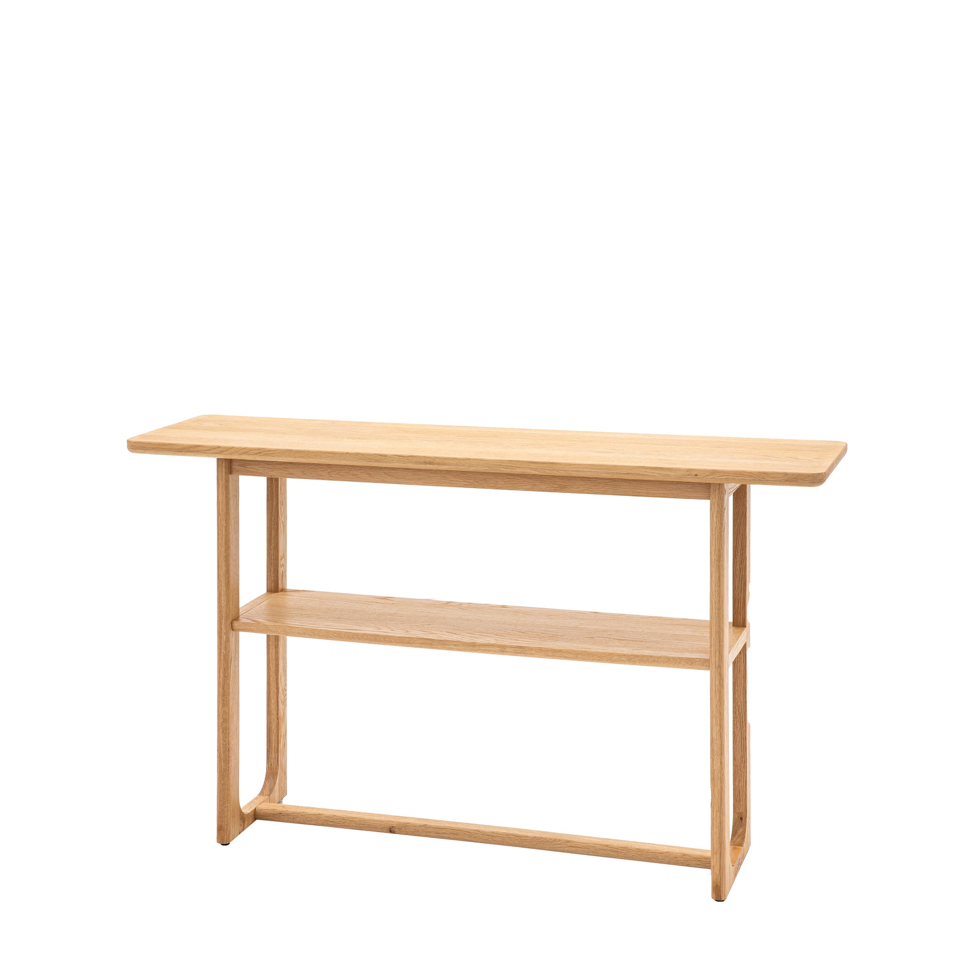 Craft Console Table Natural