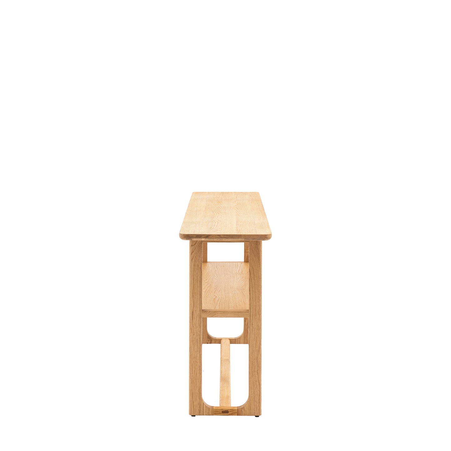 Craft Console Table Natural