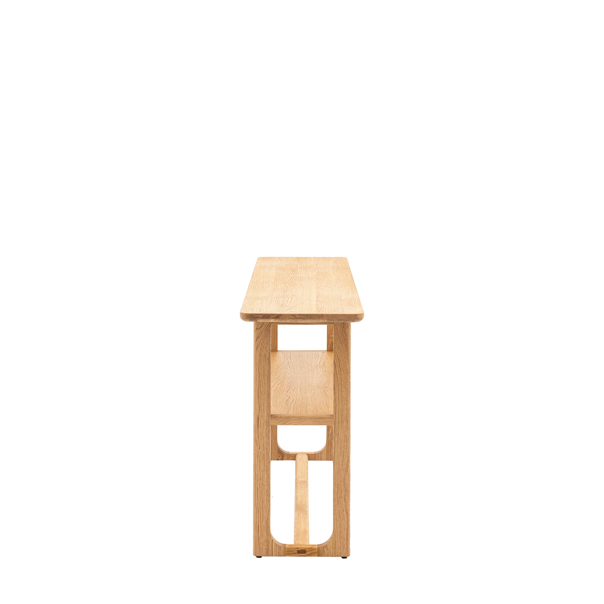 Craft Console Table Natural