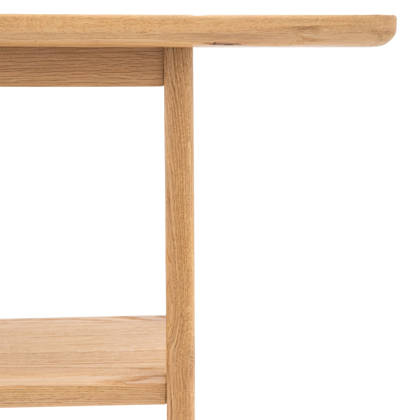 Craft Console Table Natural