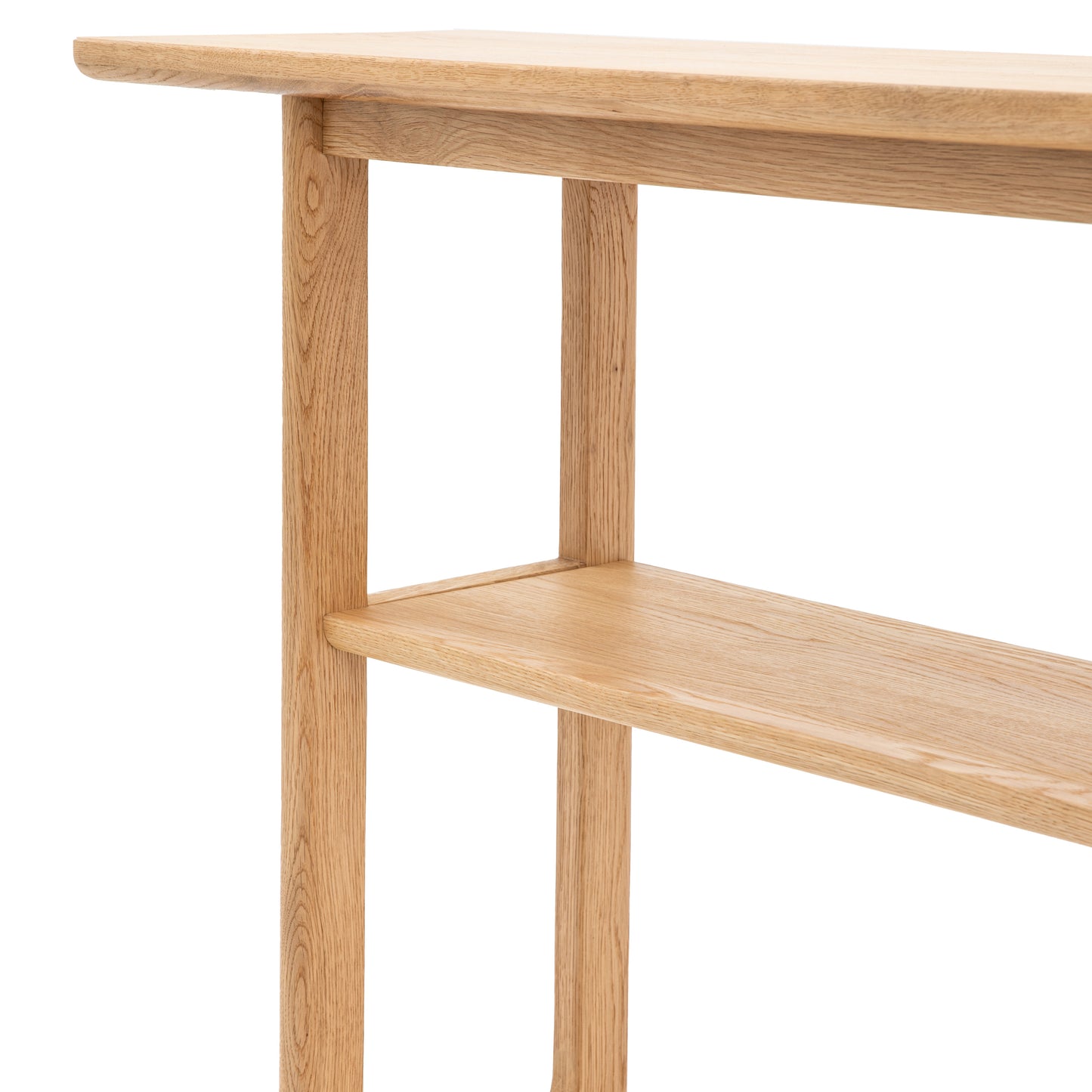 Craft Console Table Natural