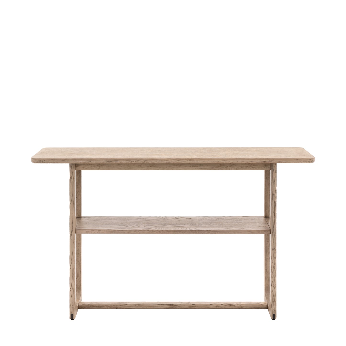 Craft Console Table Smoked
