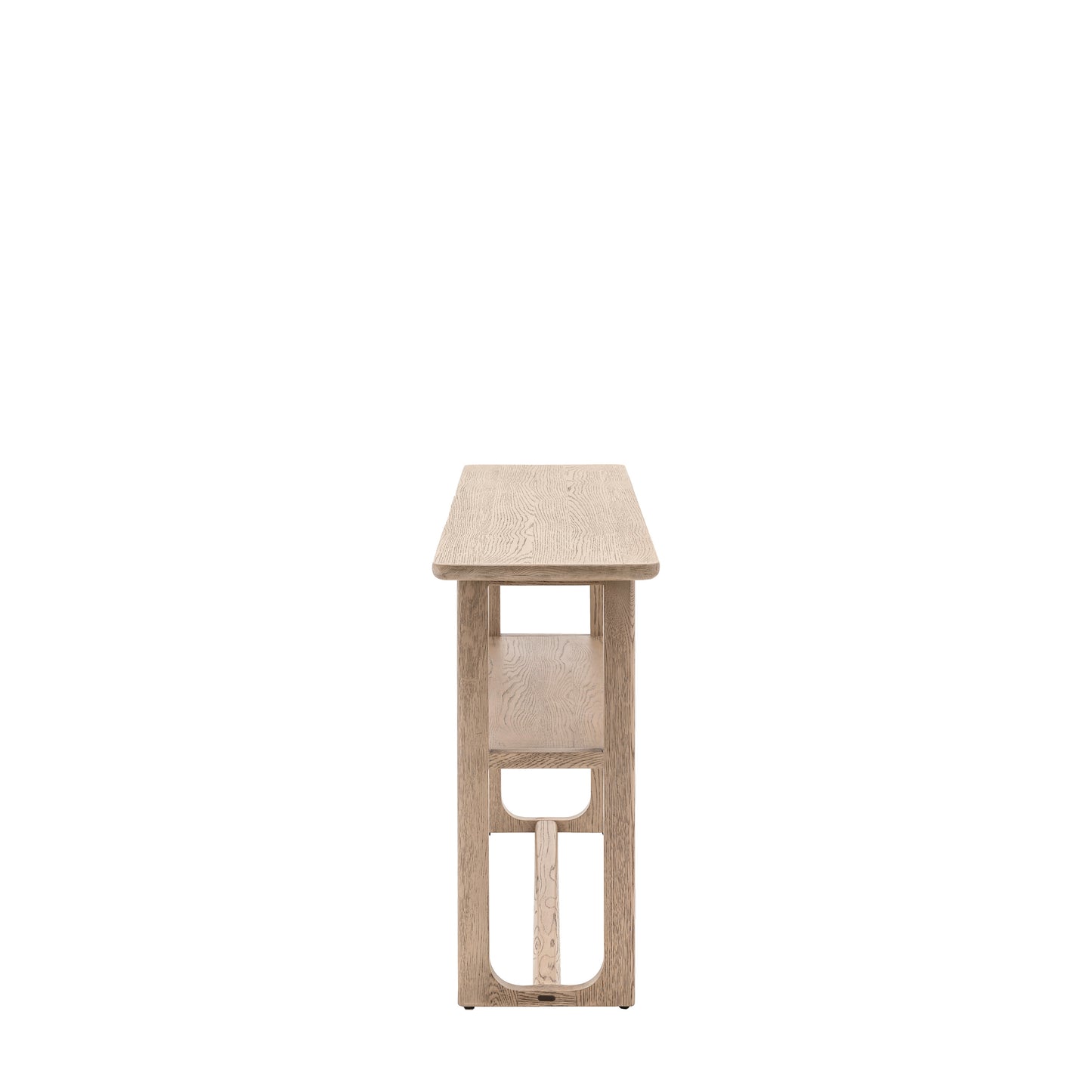 Craft Console Table Smoked