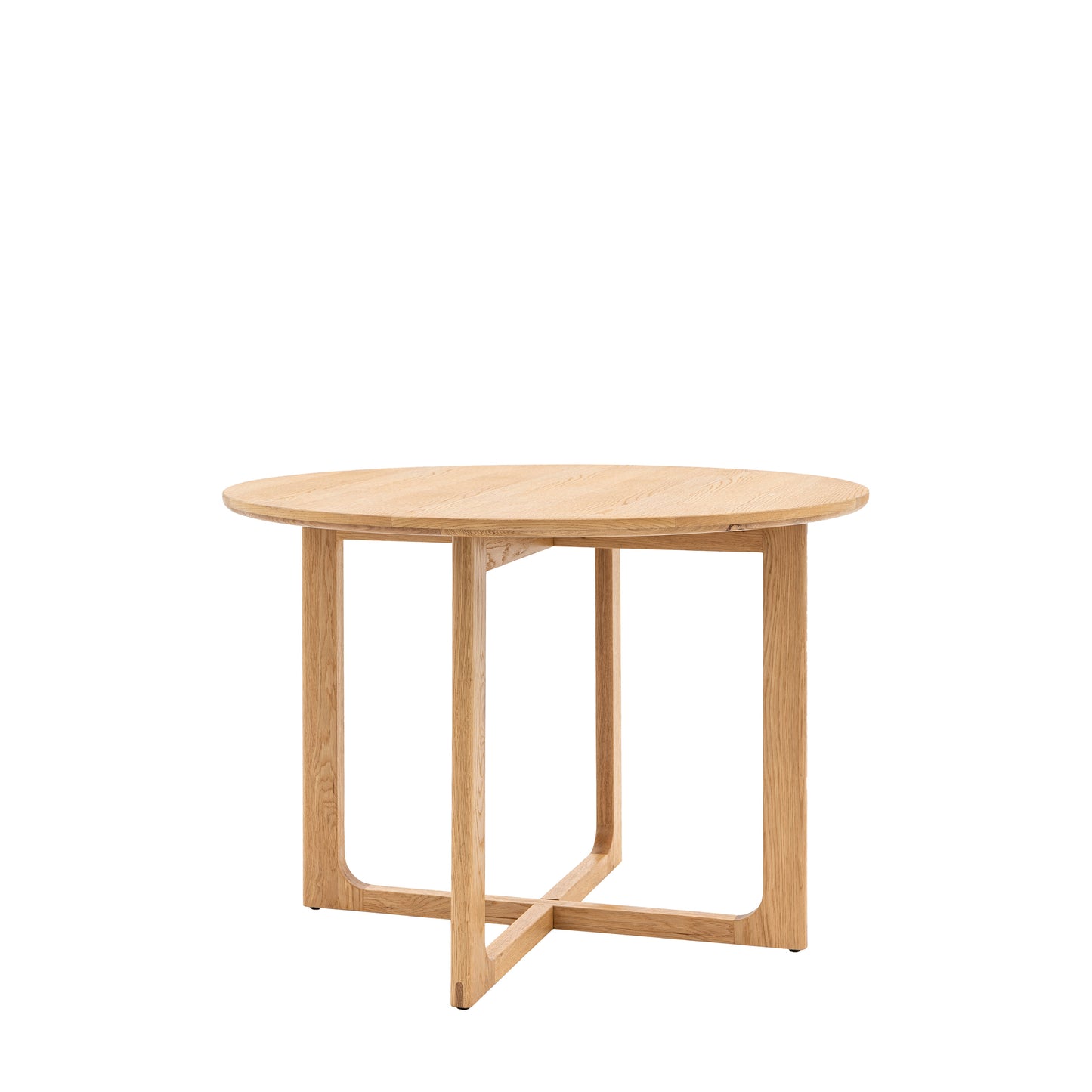 Craft Round Dining Table Natural