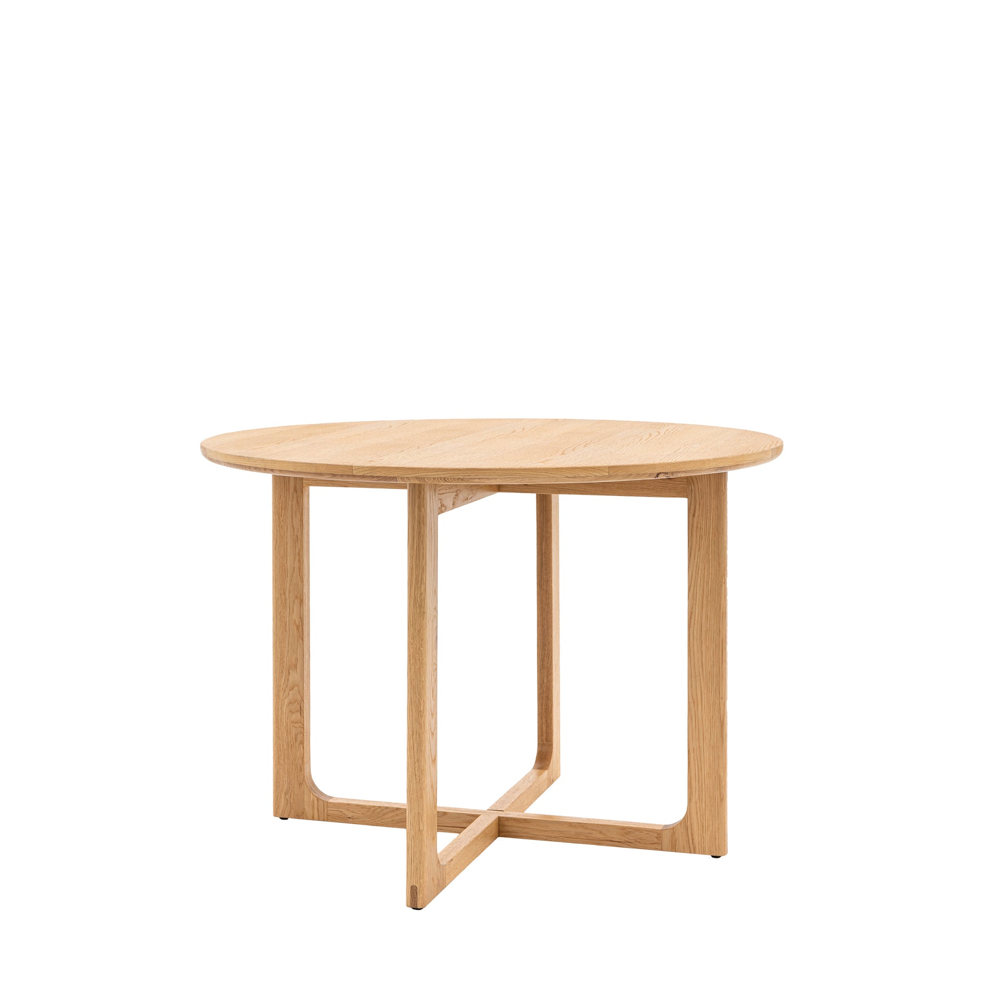 Craft Round Dining Table Natural