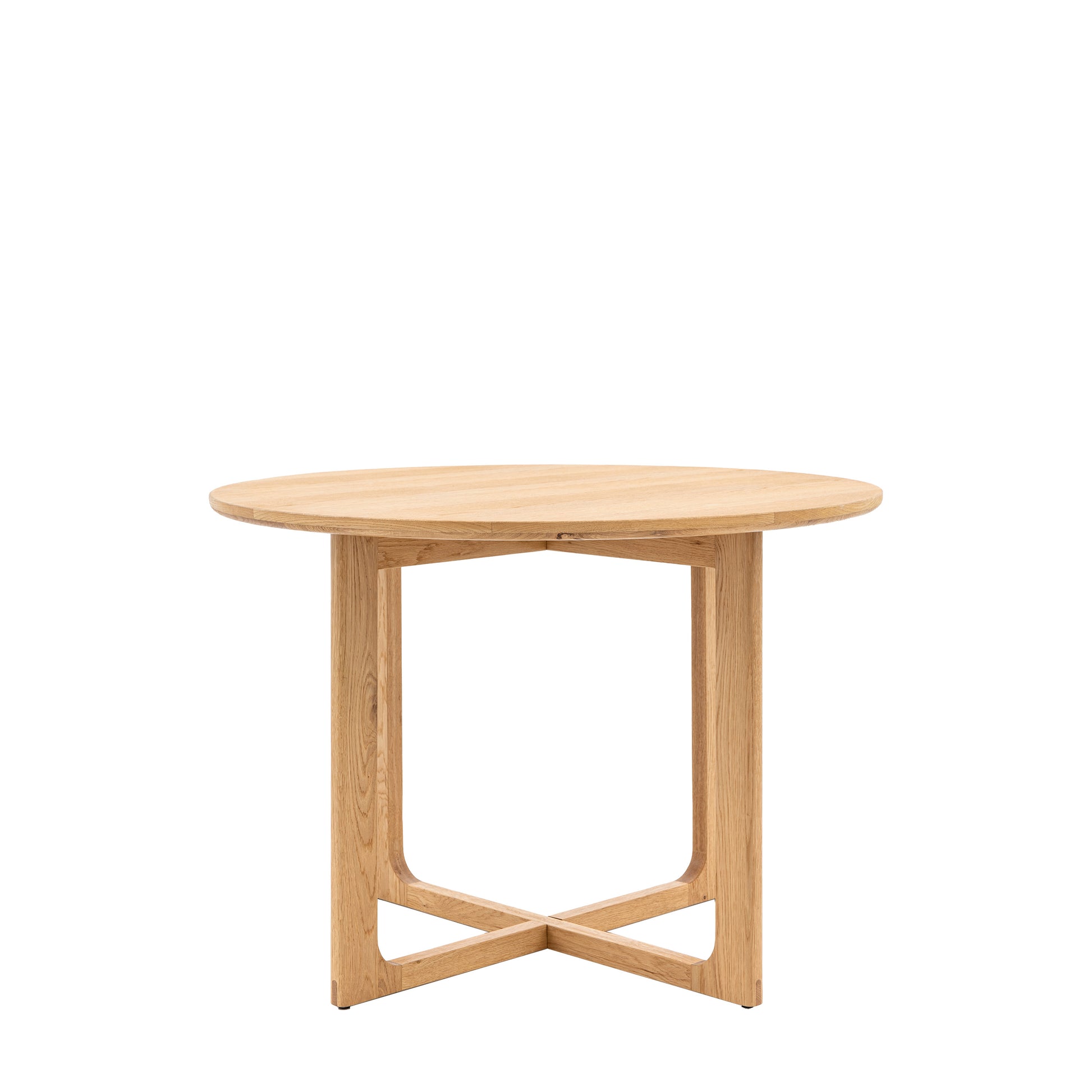 Craft Round Dining Table Natural