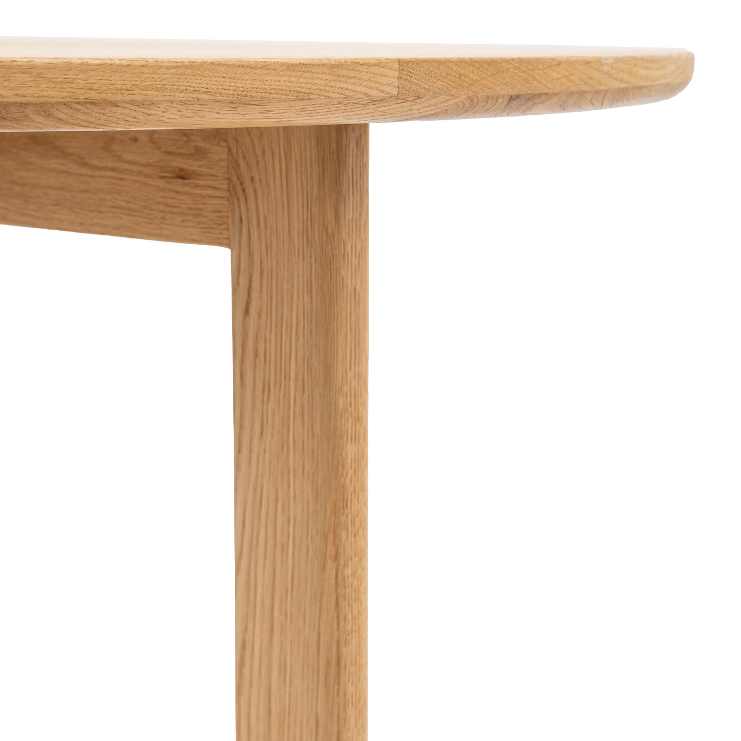 Craft Round Dining Table Natural