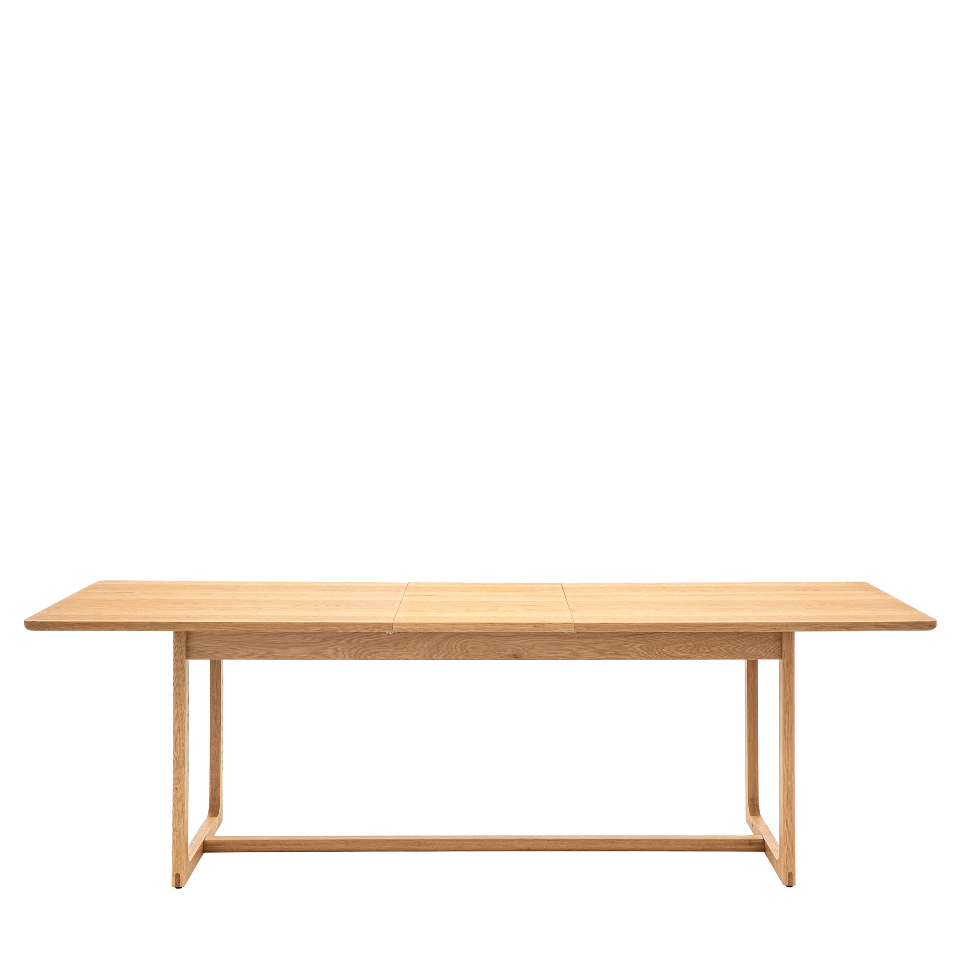 Craft Ext Dining Table Natural