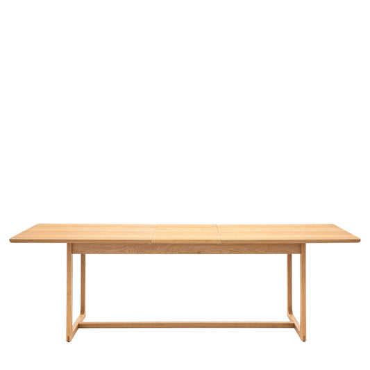 Craft Ext Dining Table Natural