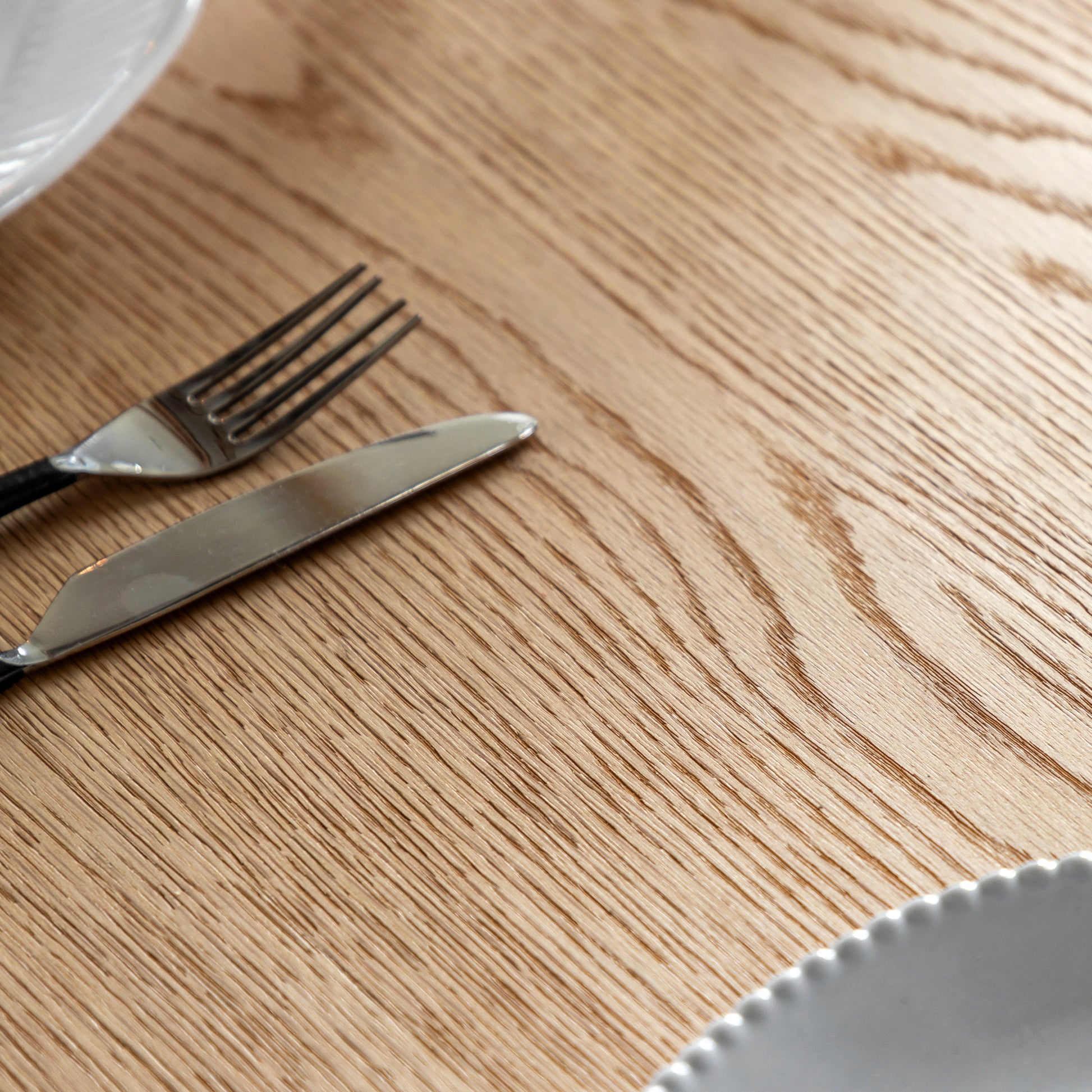 Craft Ext Dining Table Natural