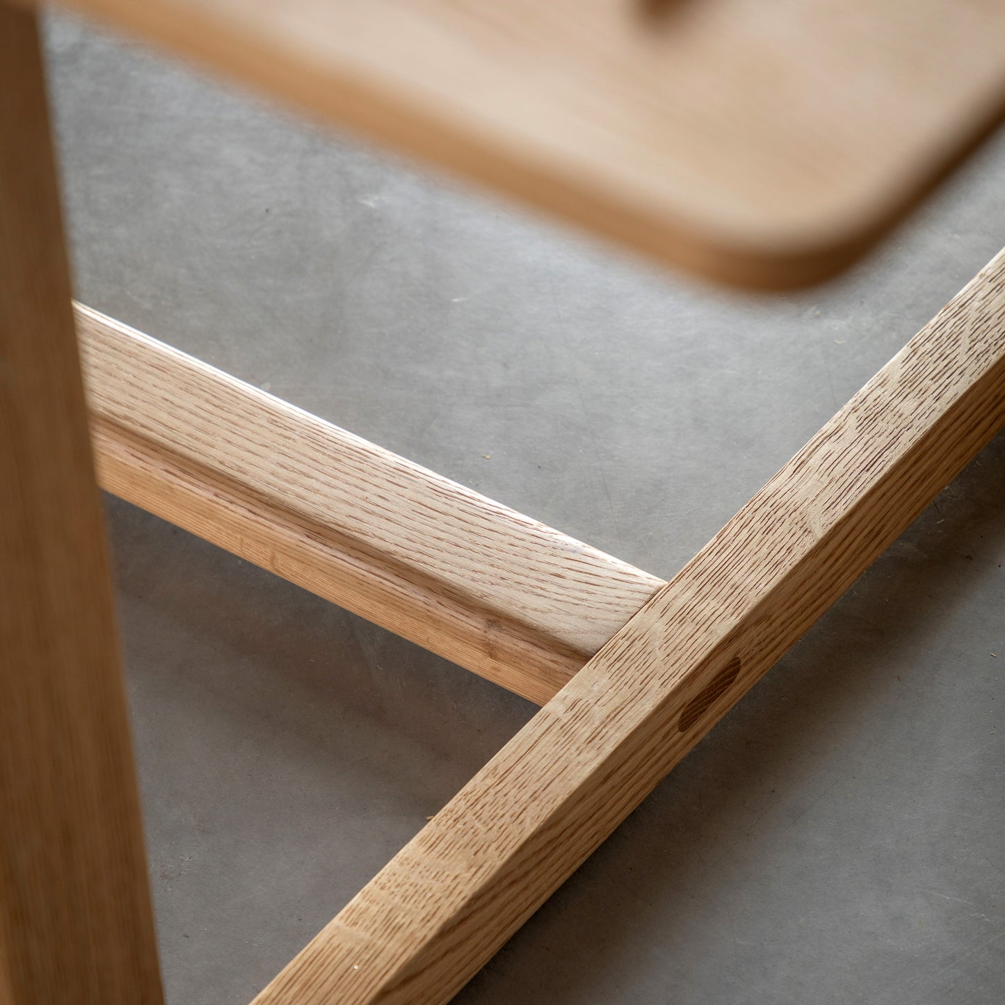 Craft Ext Dining Table Natural