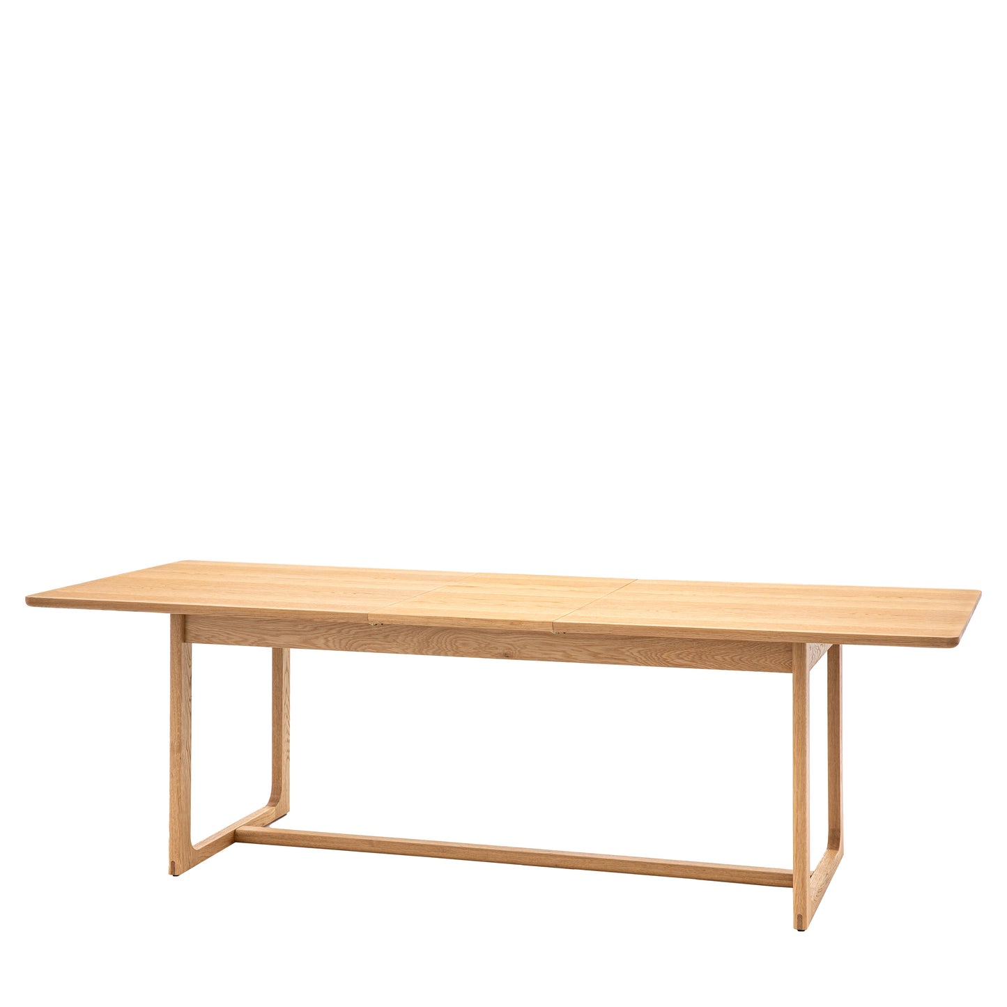 Craft Ext Dining Table Natural