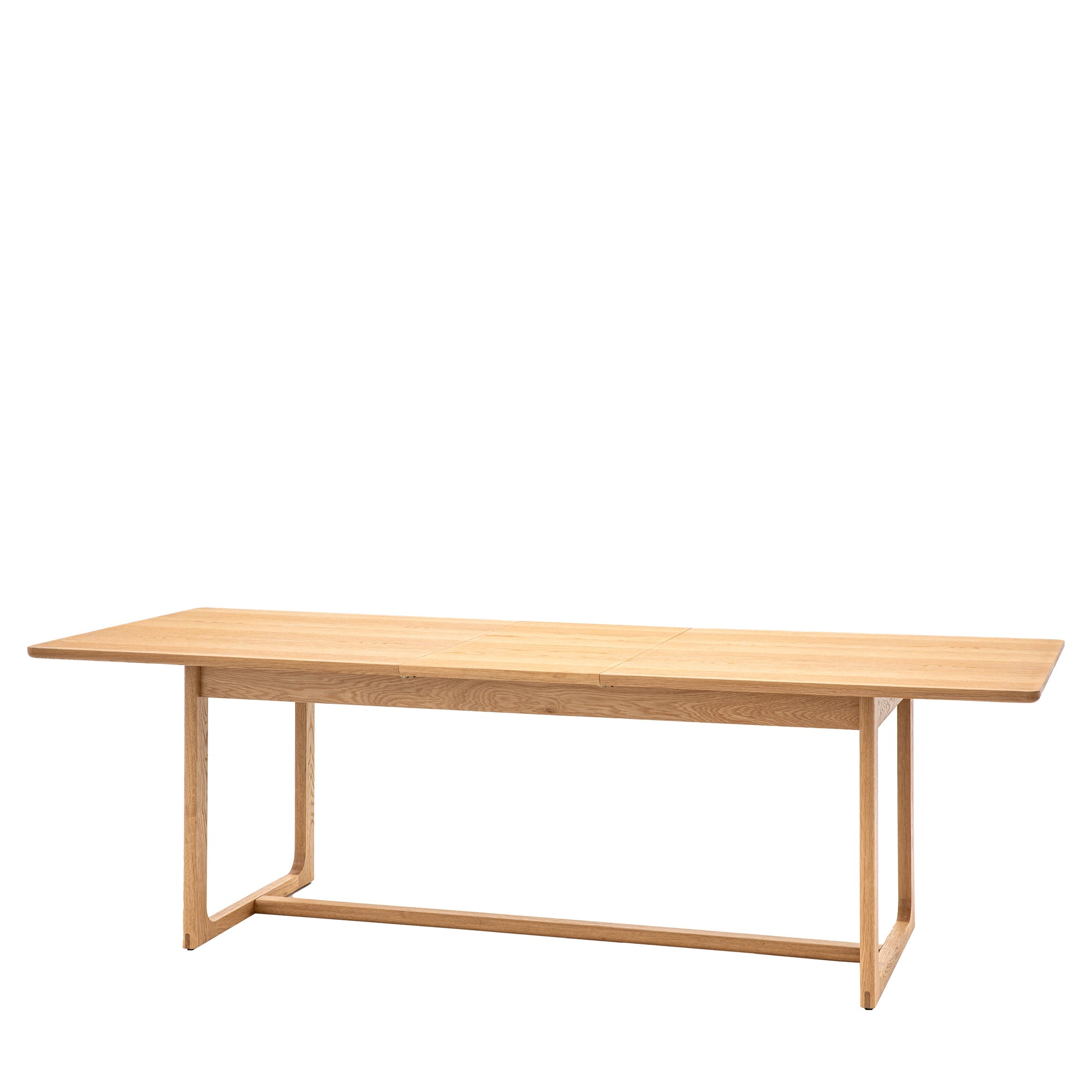 Craft Ext Dining Table Natural
