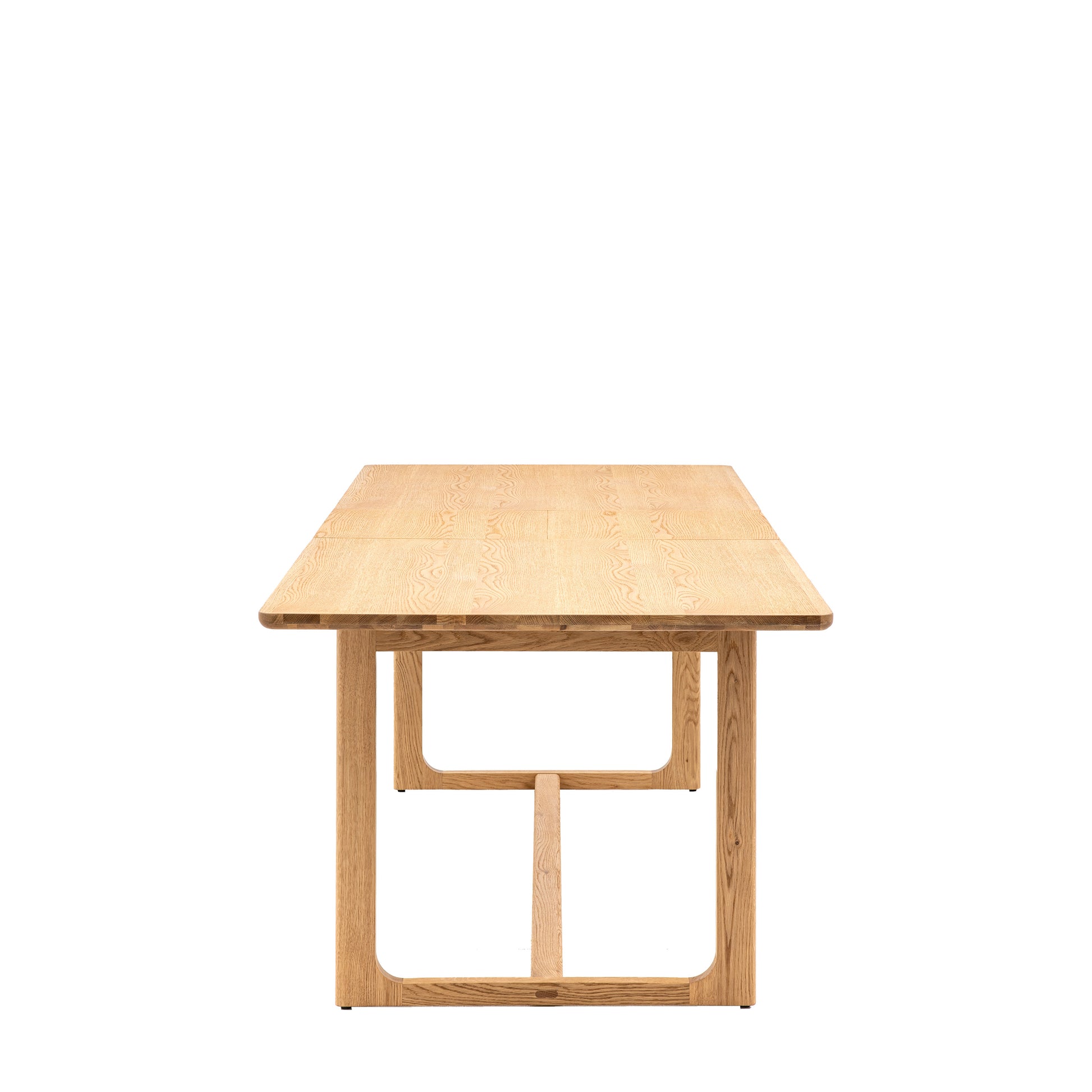 Craft Ext Dining Table Natural