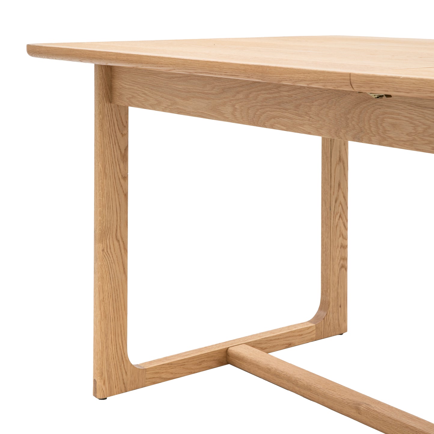 Craft Ext Dining Table Natural