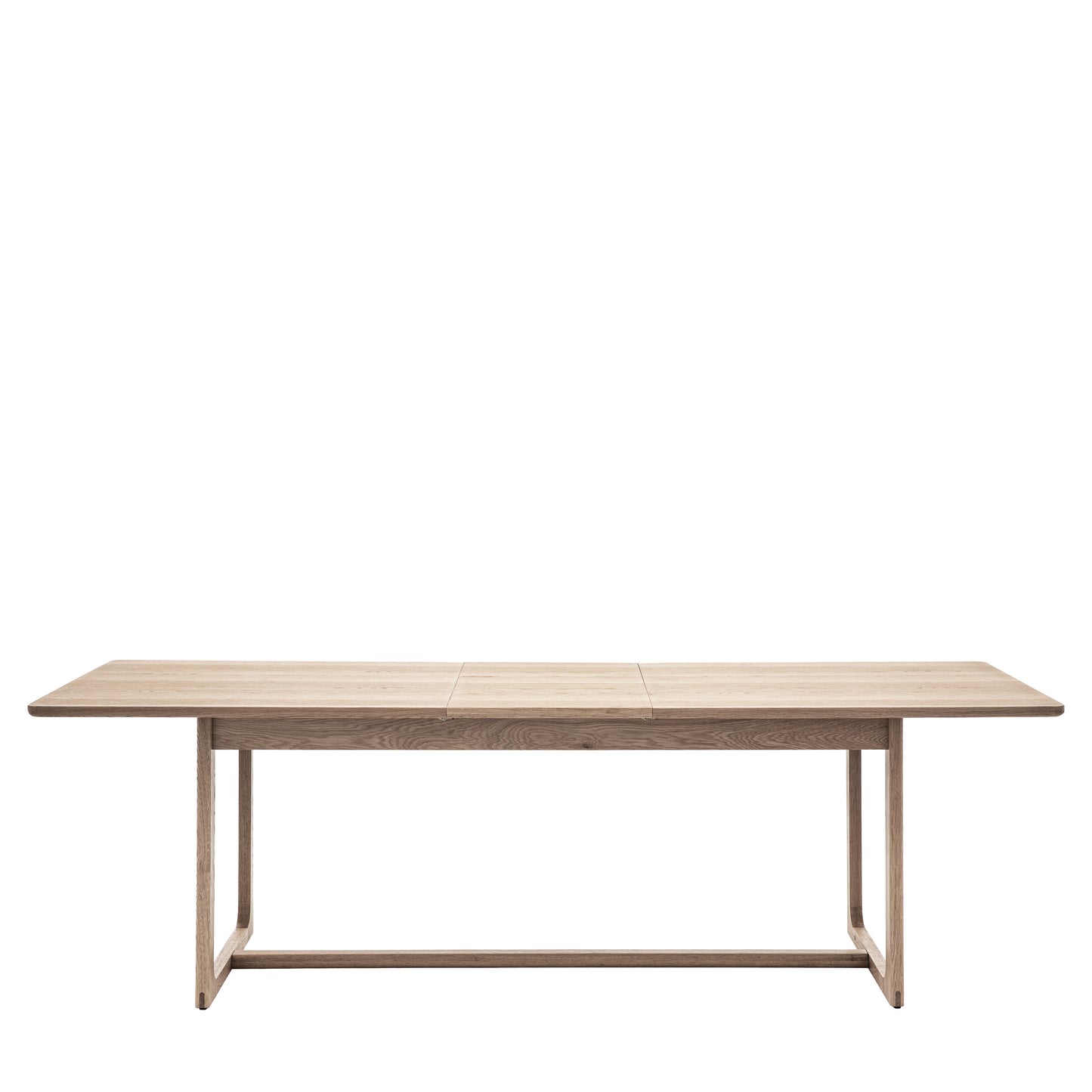 Craft Ext Dining Table Smoked