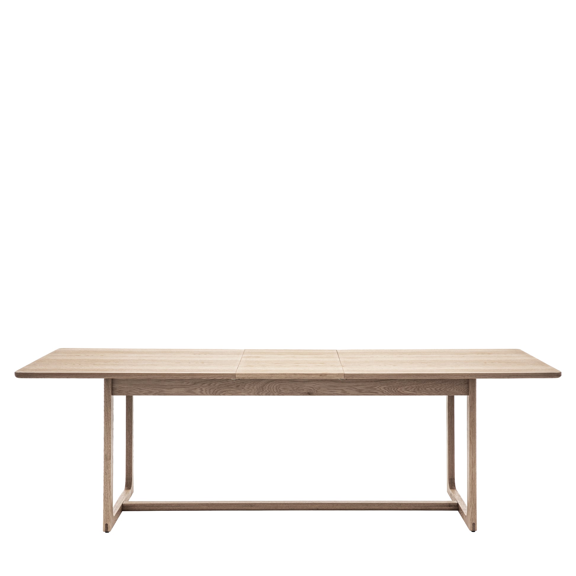 Craft Ext Dining Table Smoked