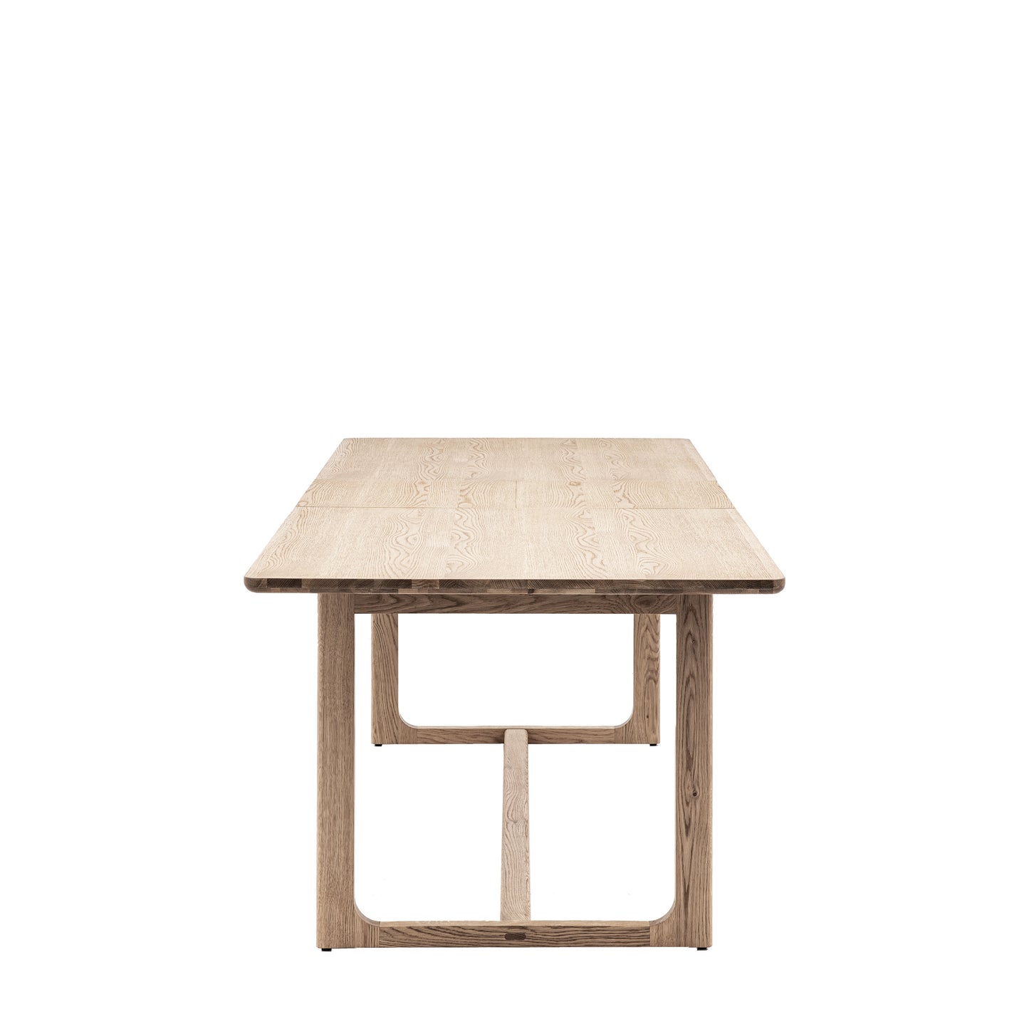 Craft Ext Dining Table Smoked