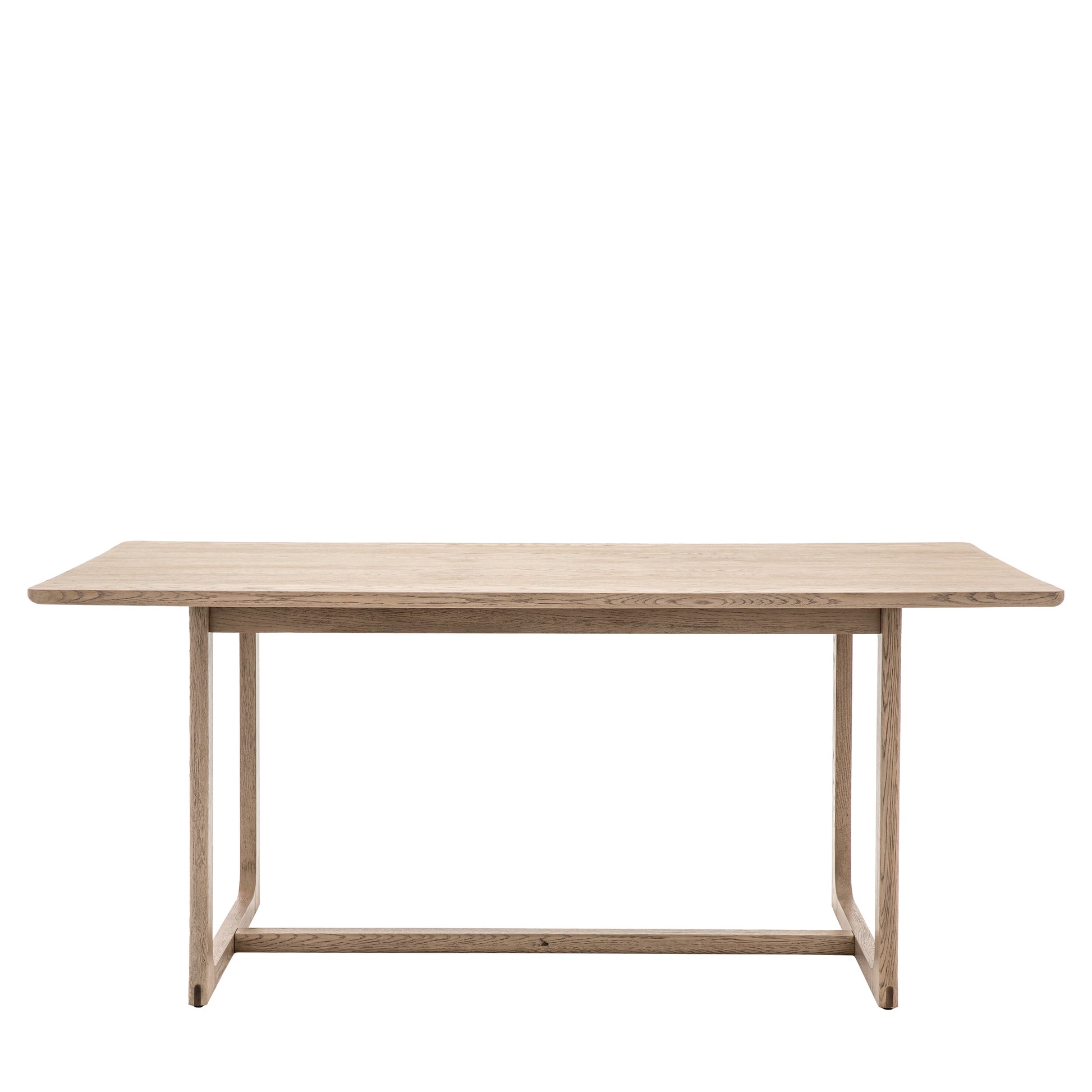 Craft Dining Table Smoked