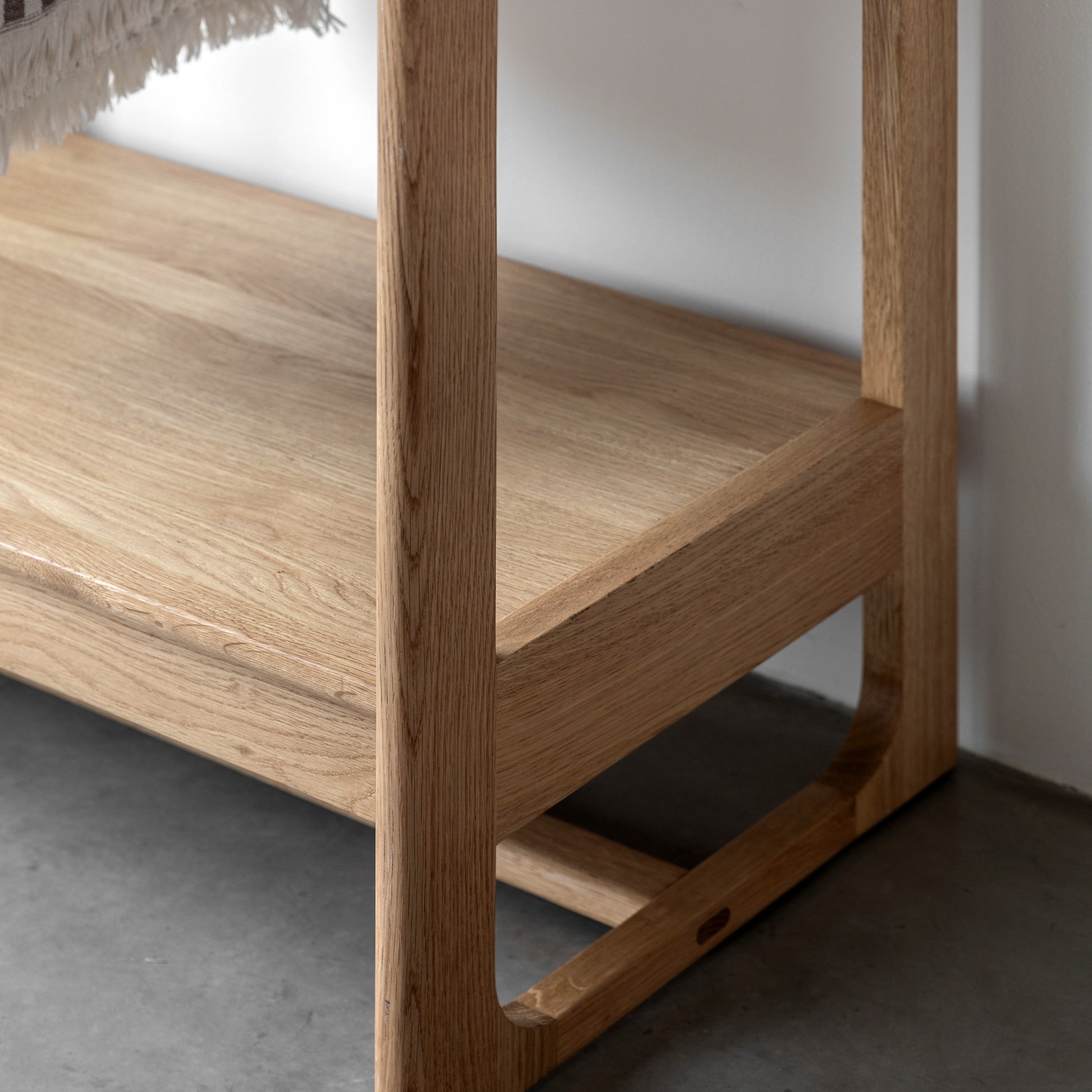 Craft Open Wardrobe Natural