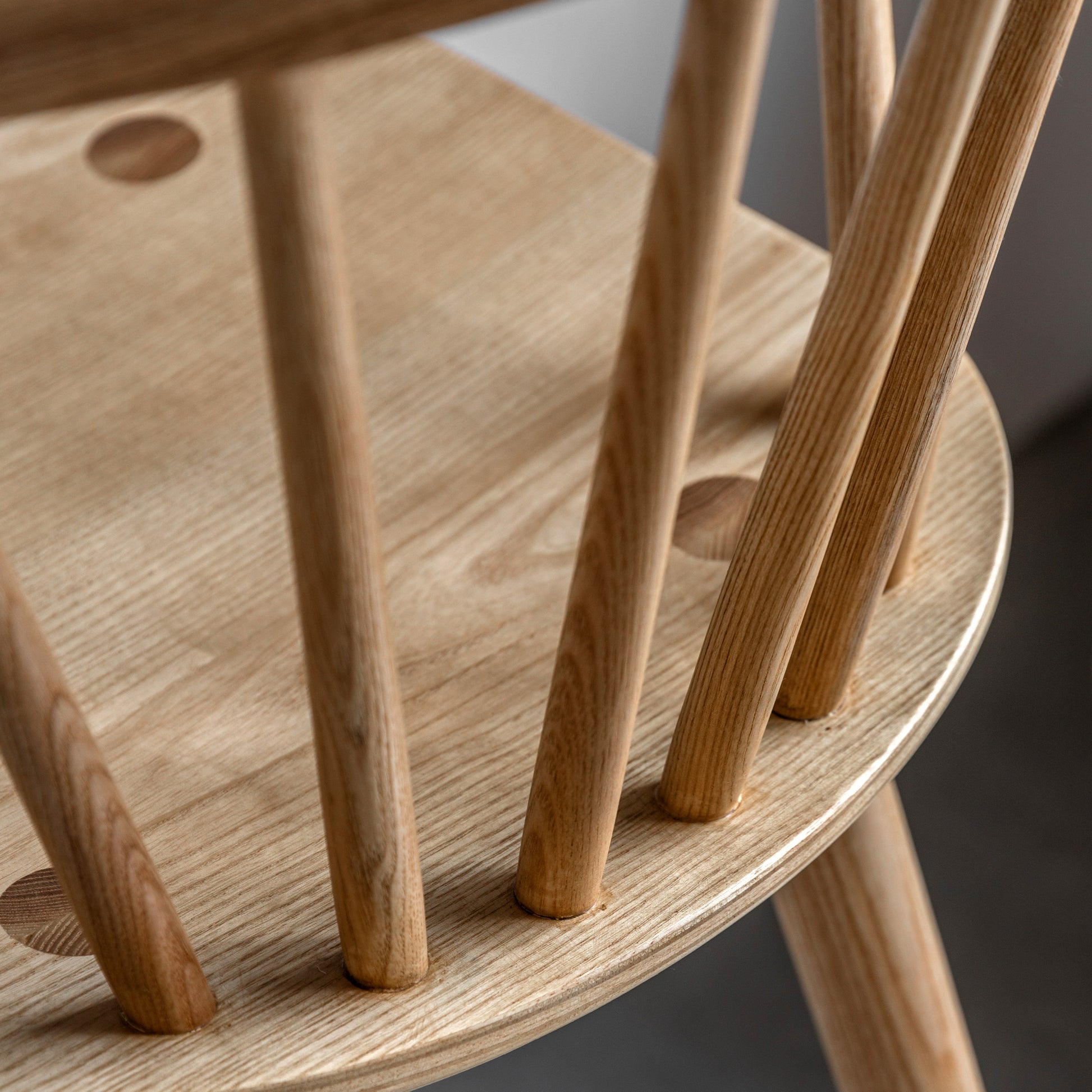 Craft Barstool Natural