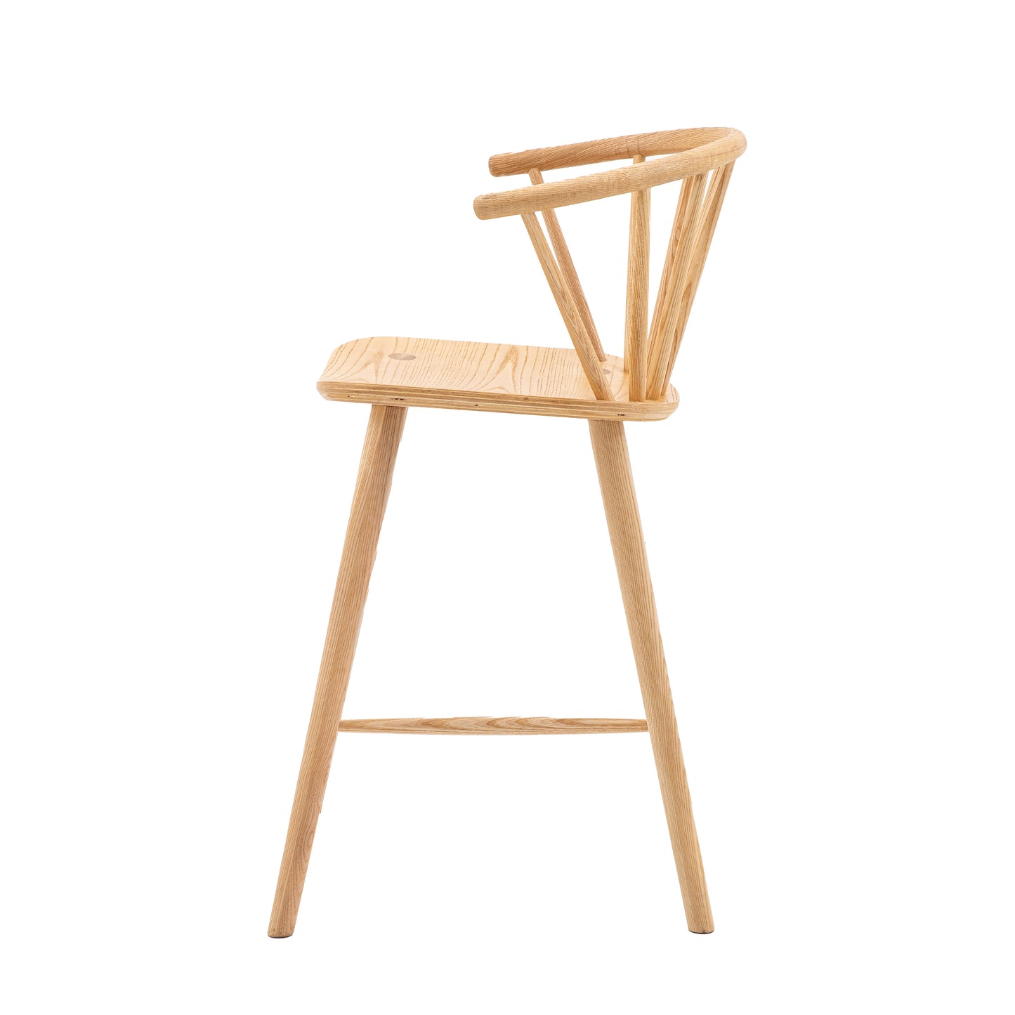 Craft Barstool Natural