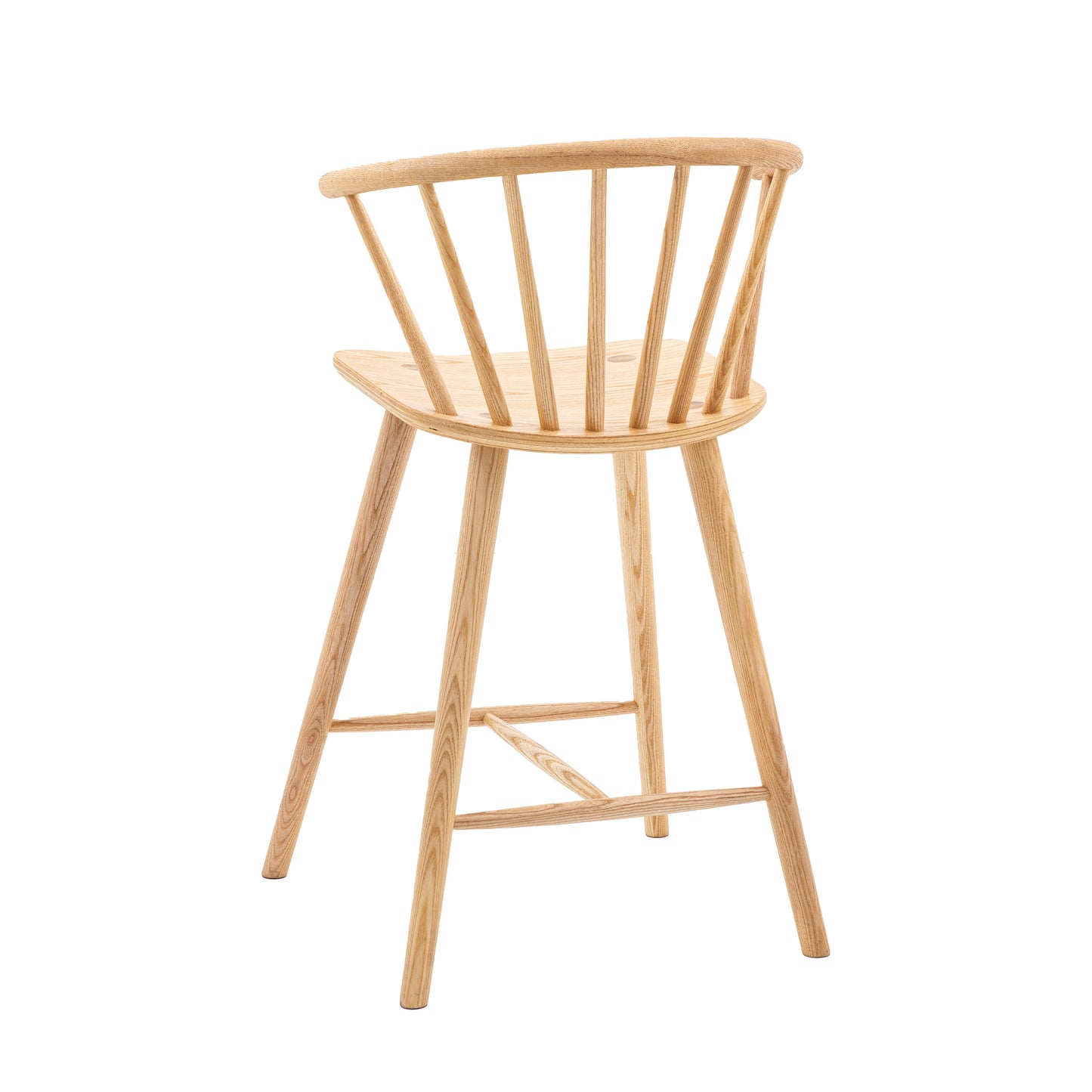 Craft Barstool Natural