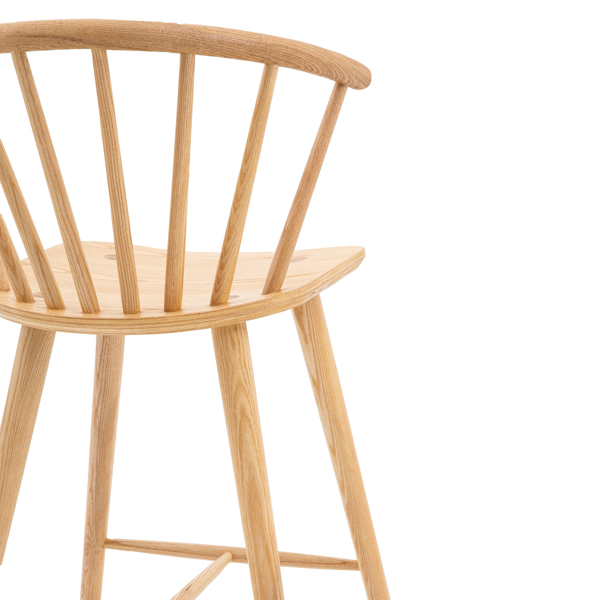 Craft Barstool Natural