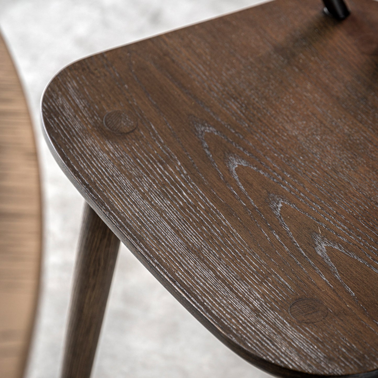 Craft Dining Chair (2pk) Mocha