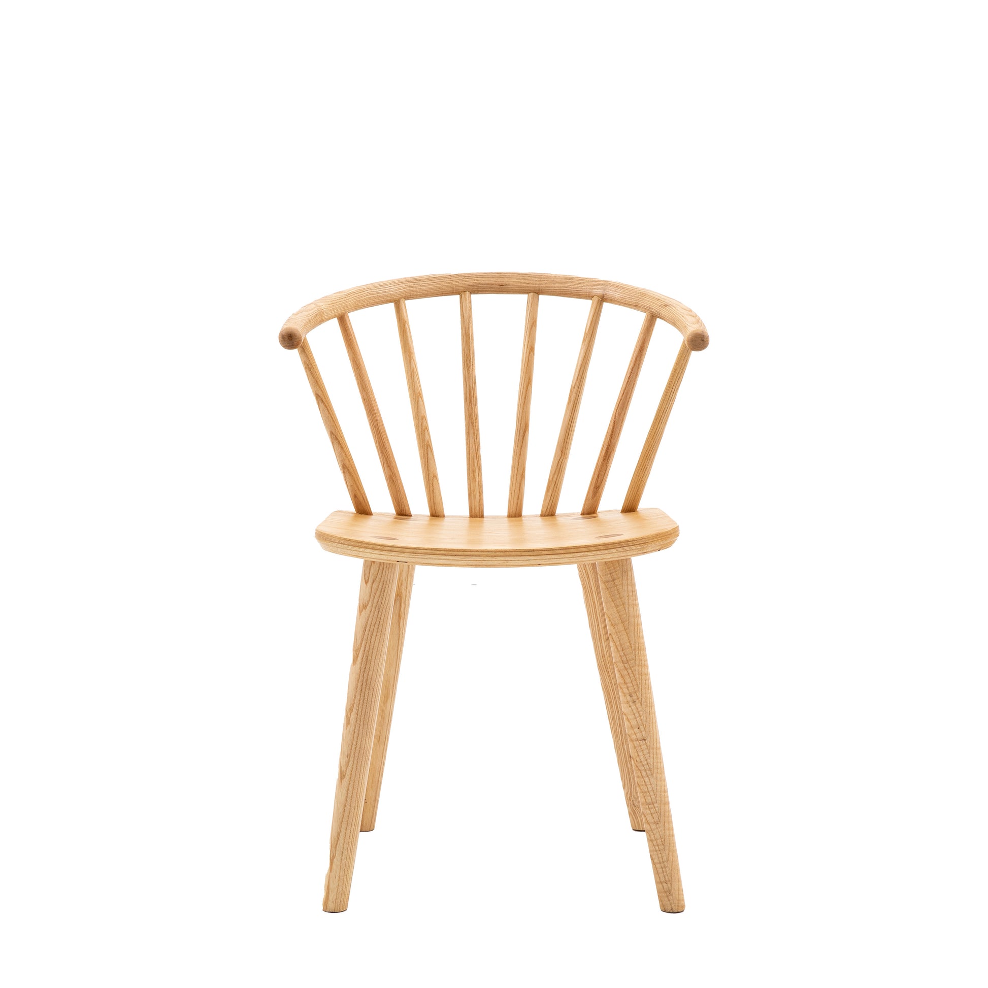 Craft Dining Chair (2pk) Natural