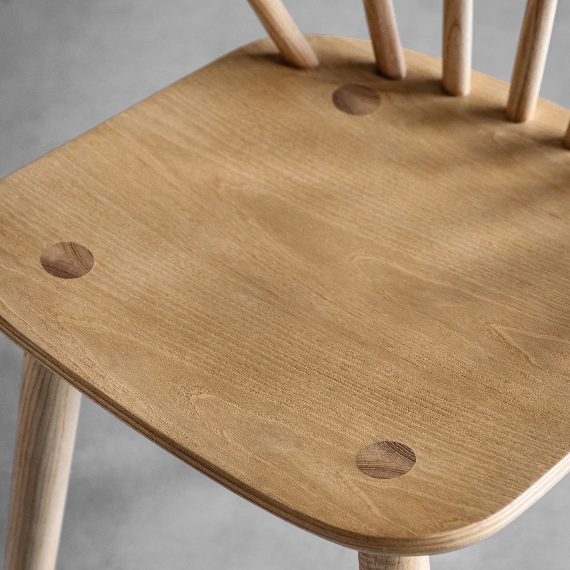 Craft Dining Chair (2pk) Natural