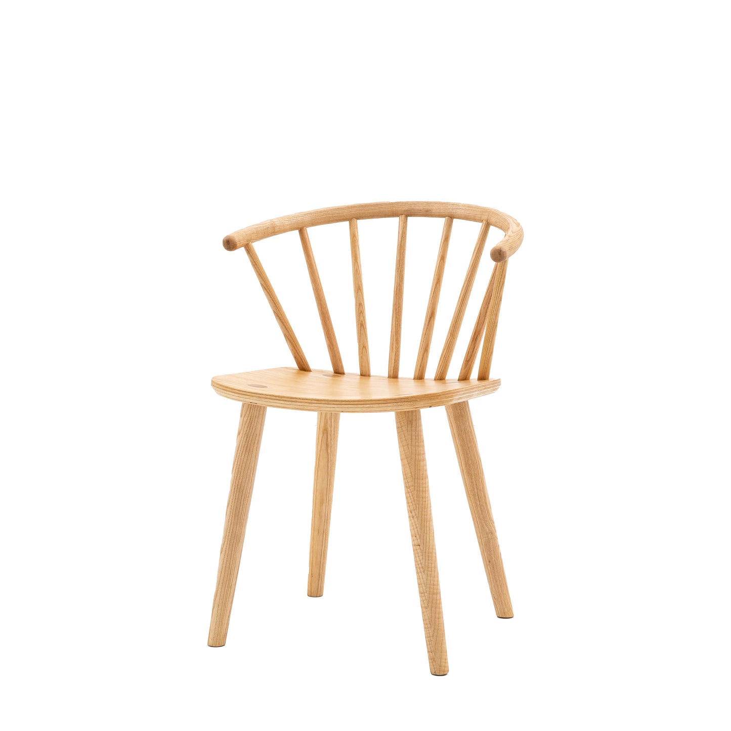 Craft Dining Chair (2pk) Natural