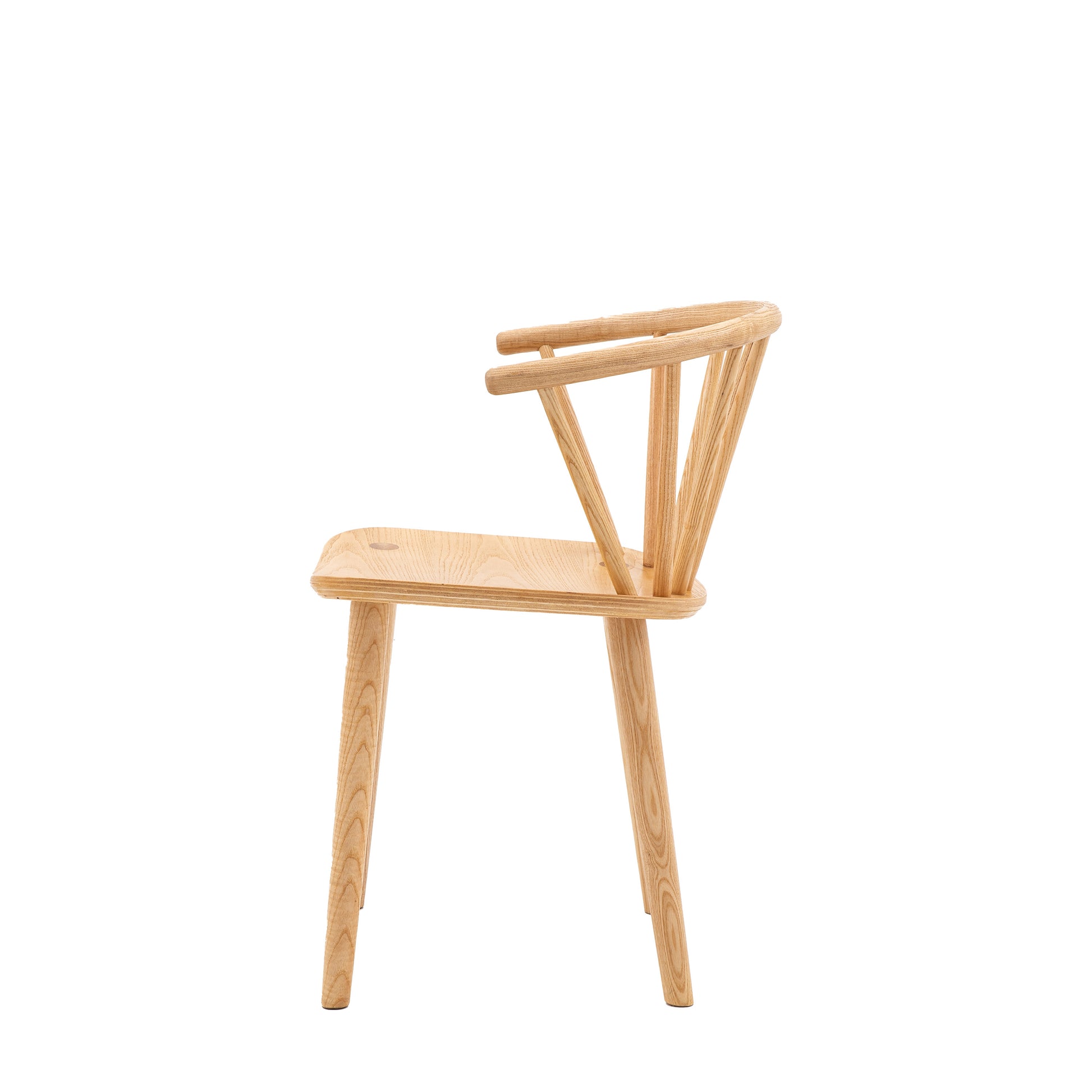 Craft Dining Chair (2pk) Natural