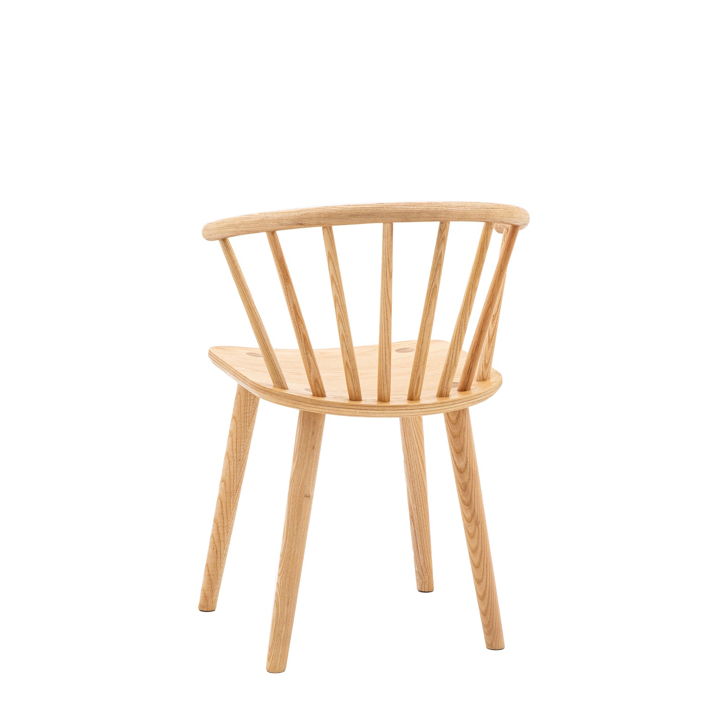 Craft Dining Chair (2pk) Natural