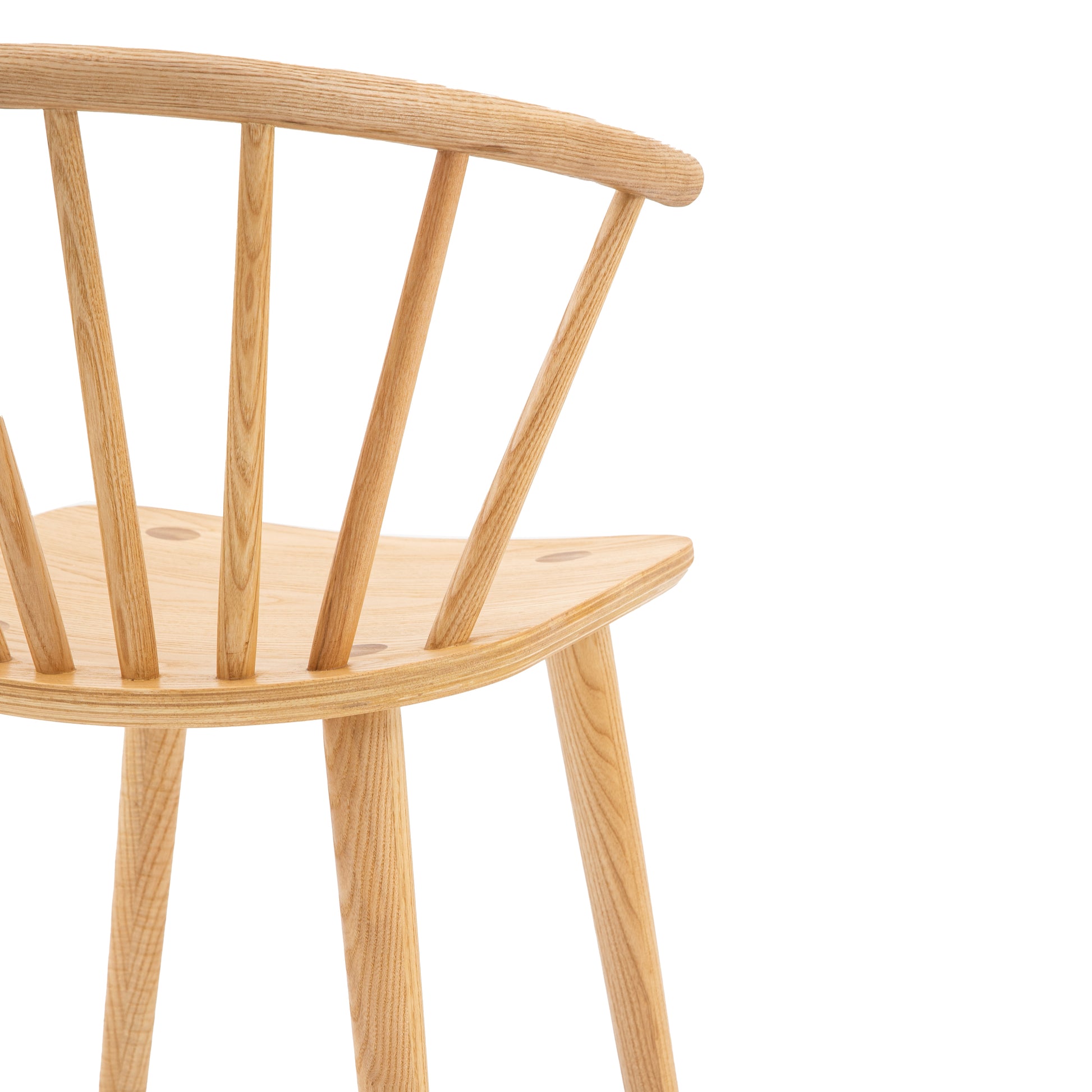 Craft Dining Chair (2pk) Natural