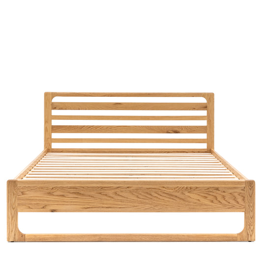 Craft Bed Natural Double