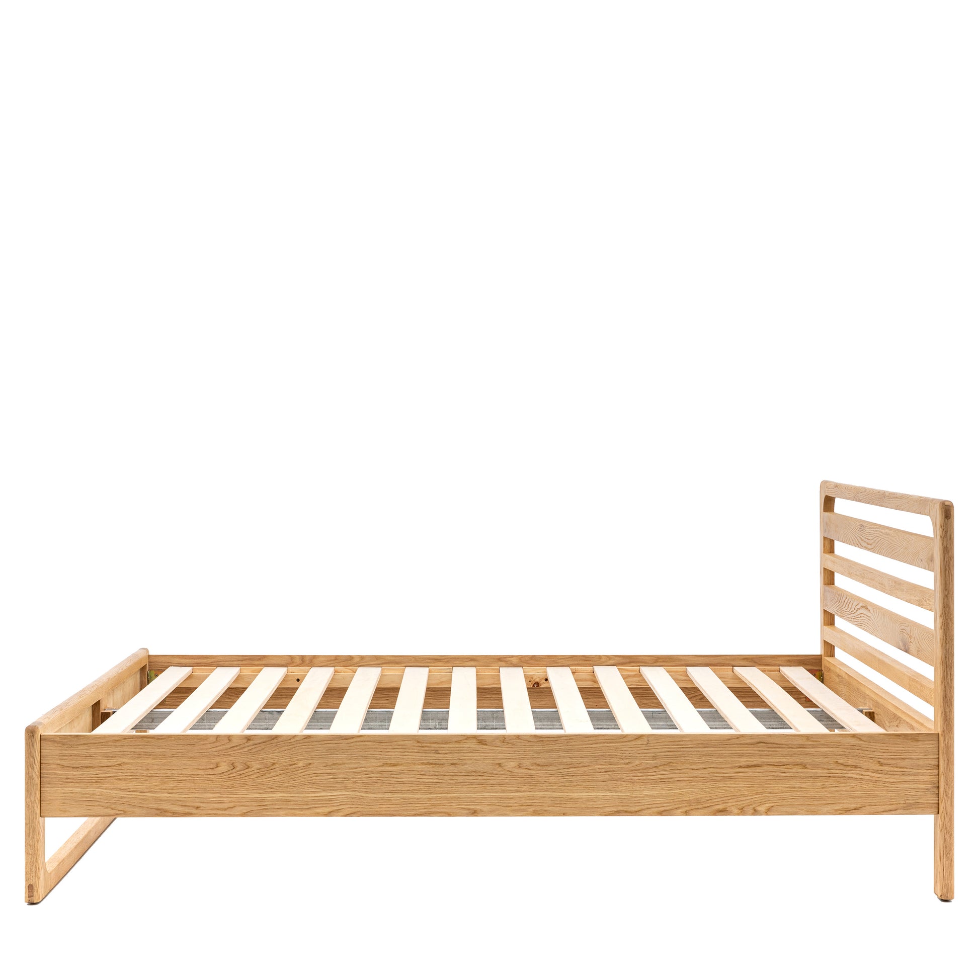 Craft Bed Natural Double