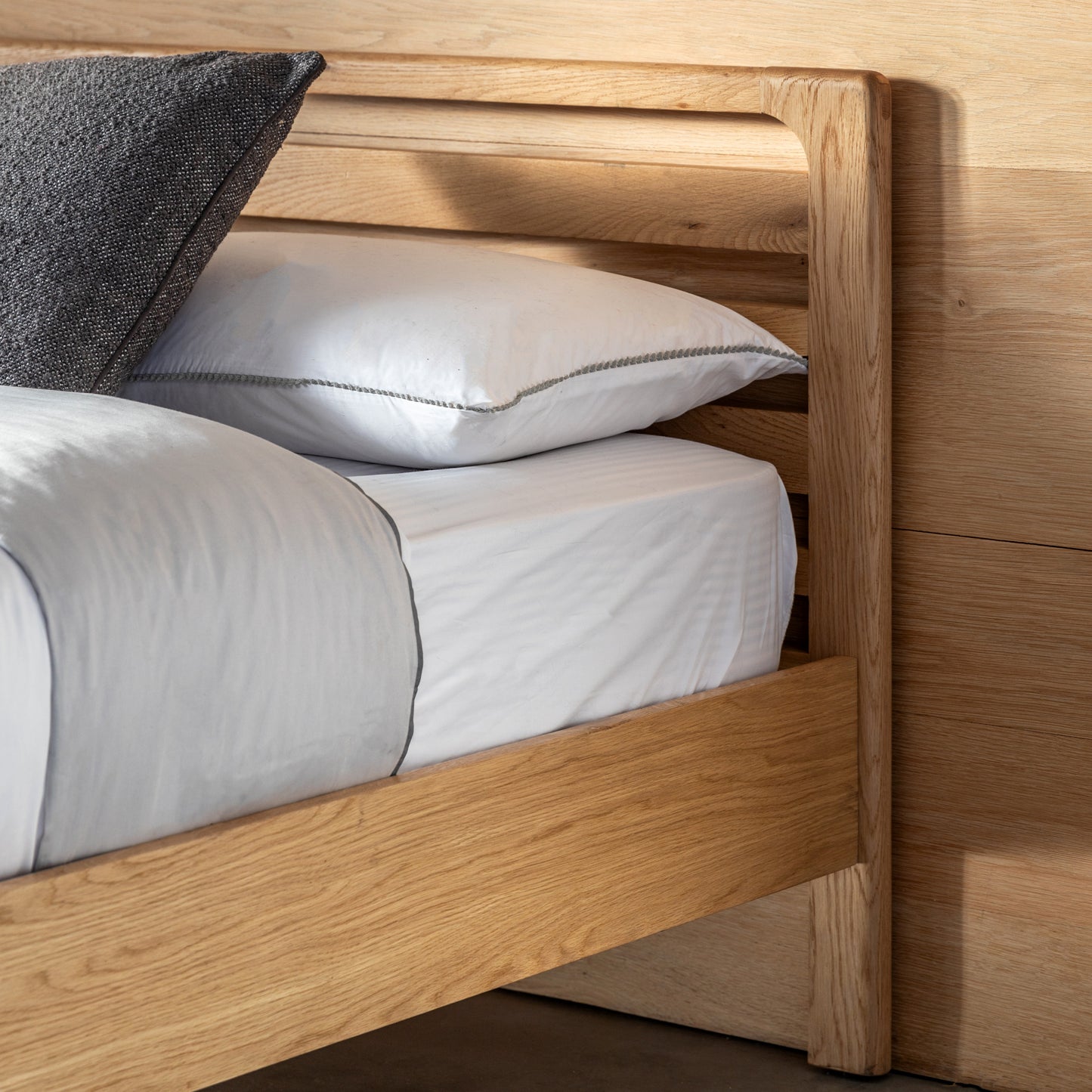 Craft Bed Natural King