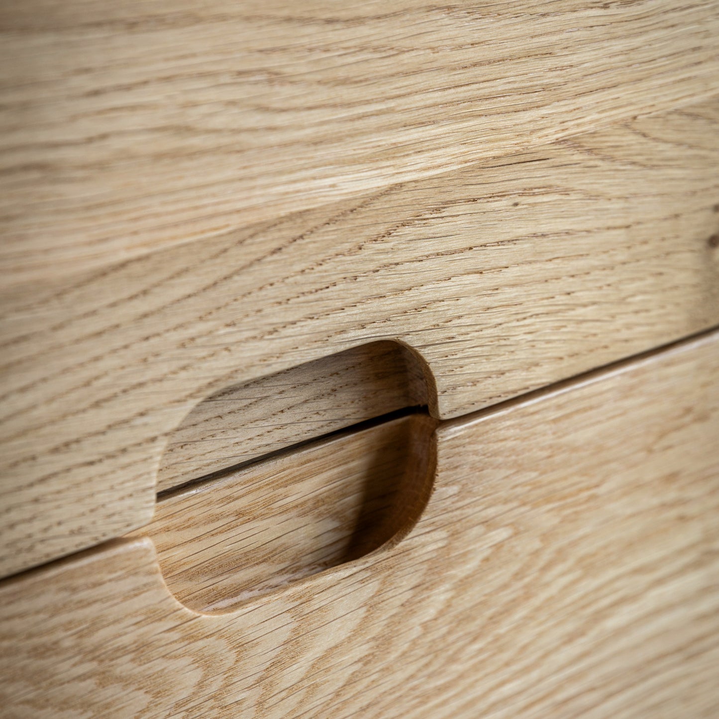 Craft 5 Drawer Chest Natural