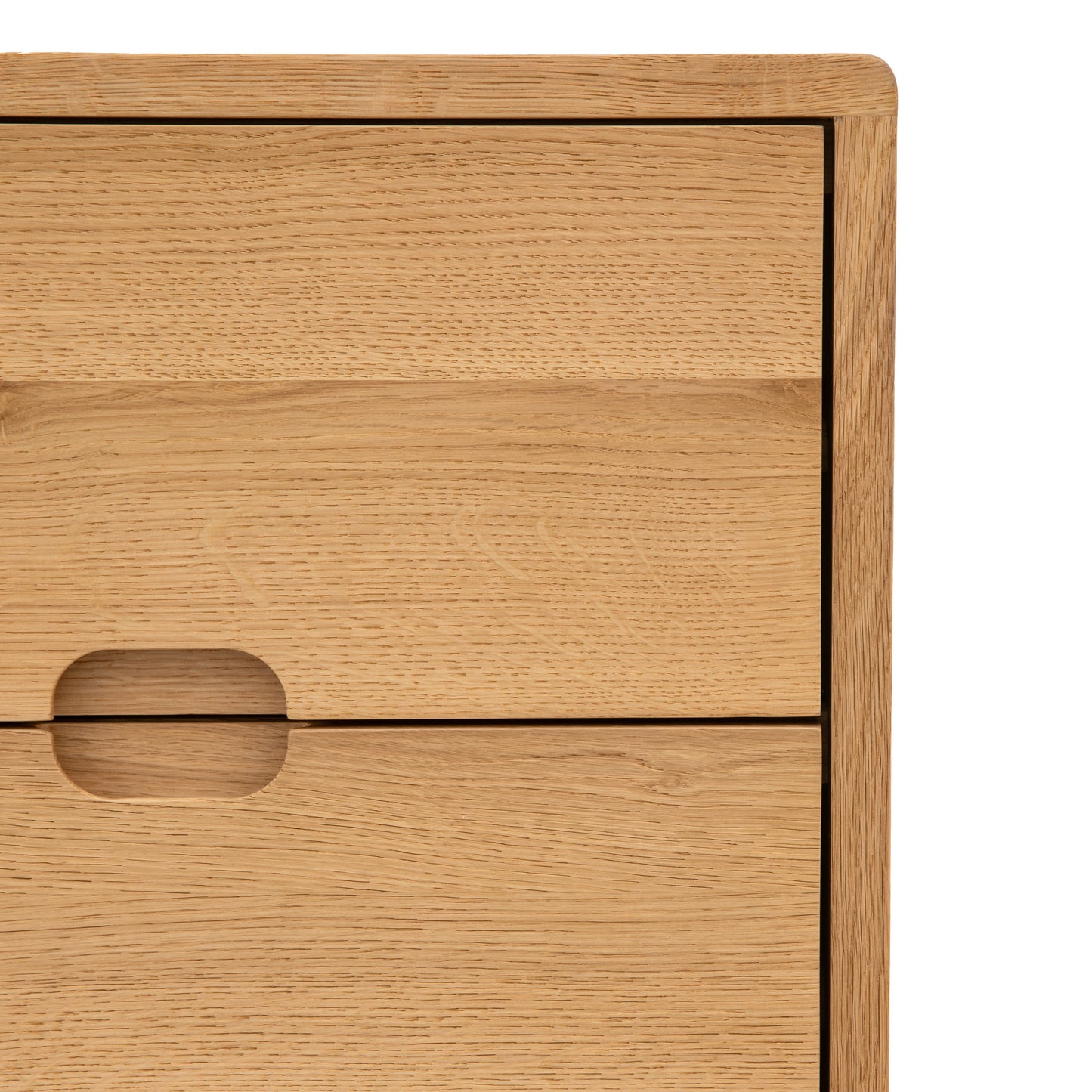 Craft 5 Drawer Chest Natural
