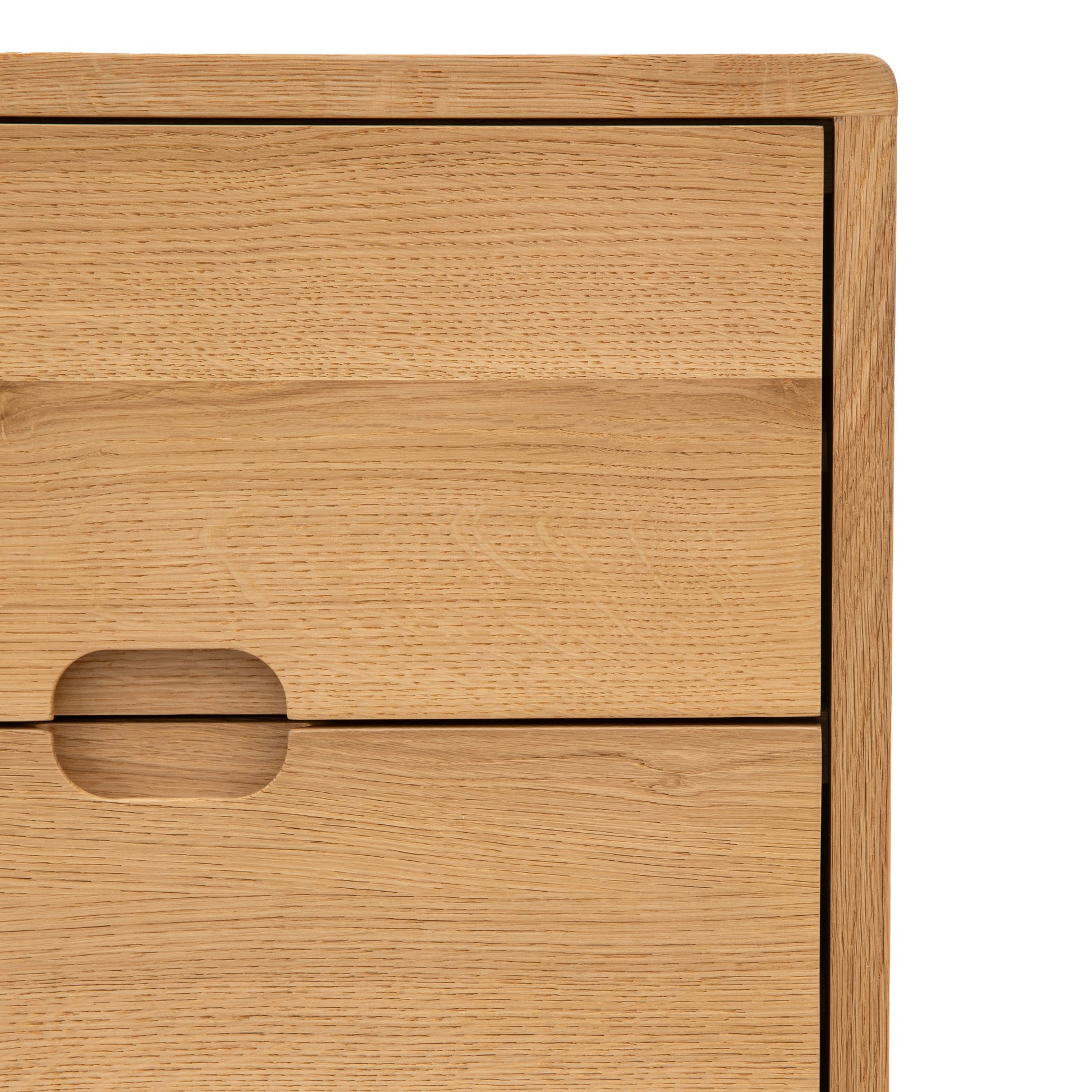 Craft 5 Drawer Chest Natural