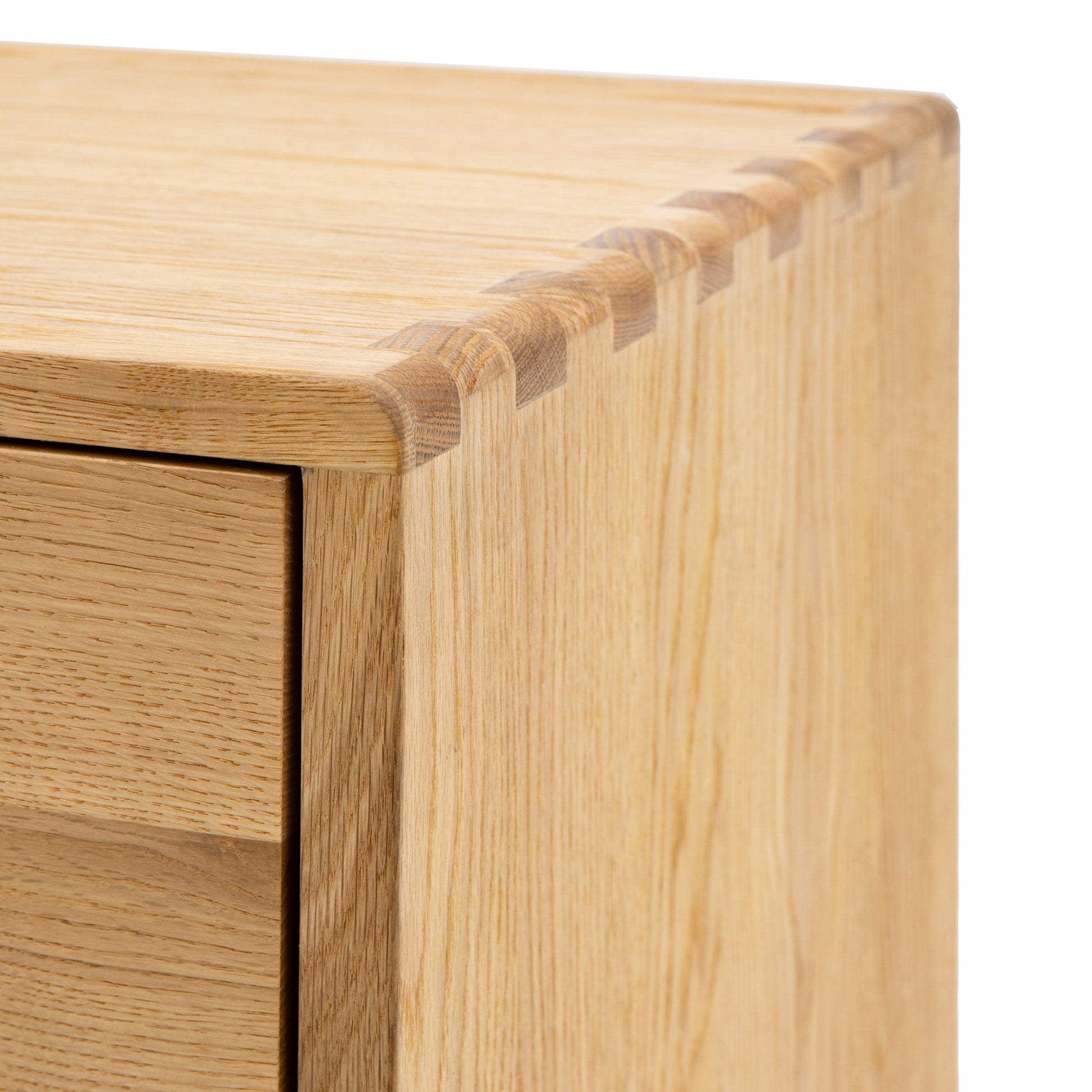 Craft 5 Drawer Chest Natural