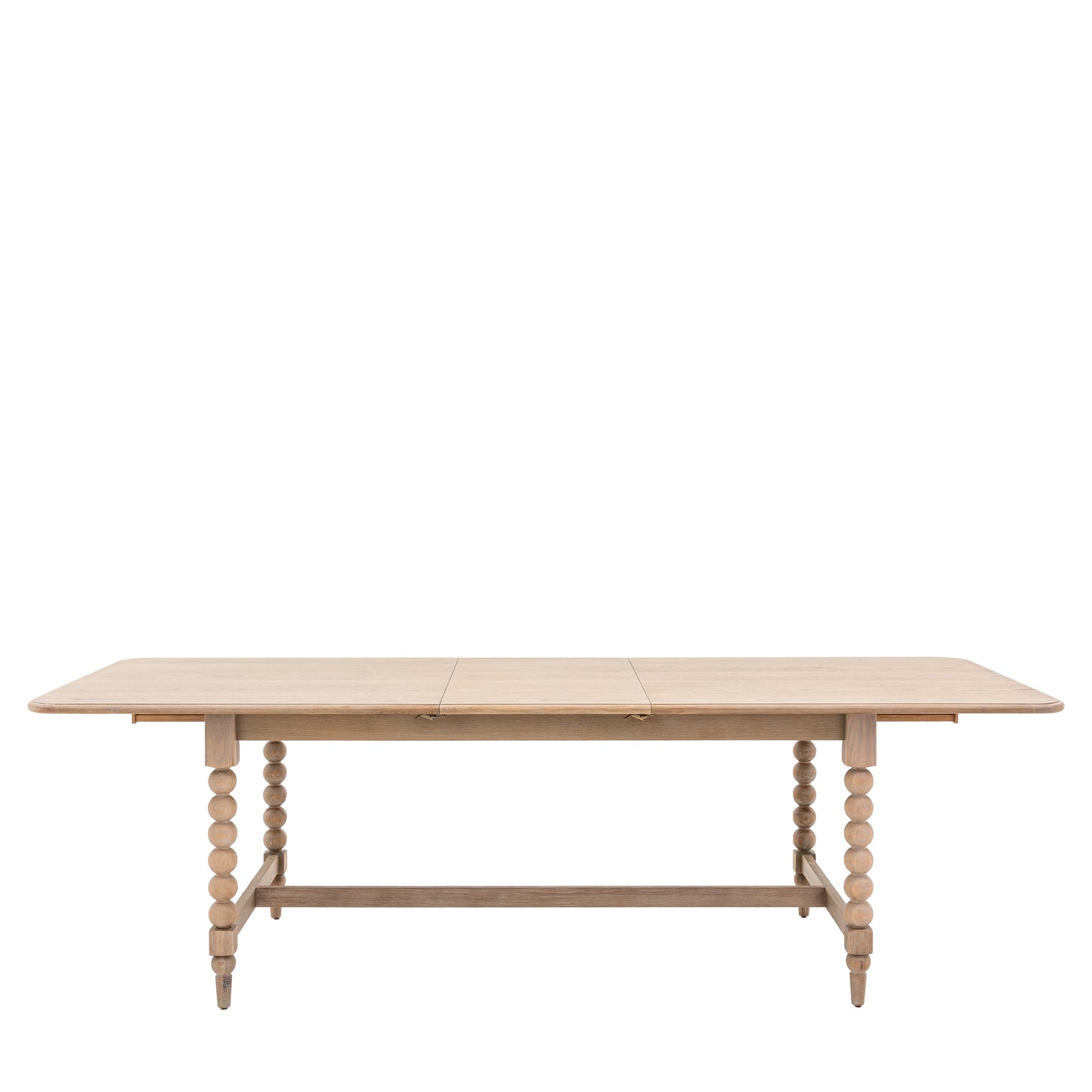 Artisan Ext Dining Table Natural
