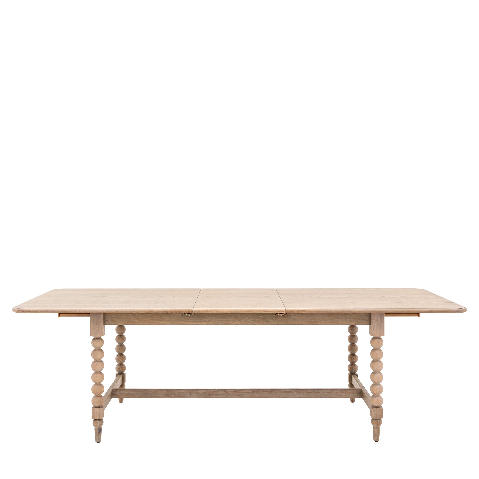 Artisan Ext Dining Table Natural