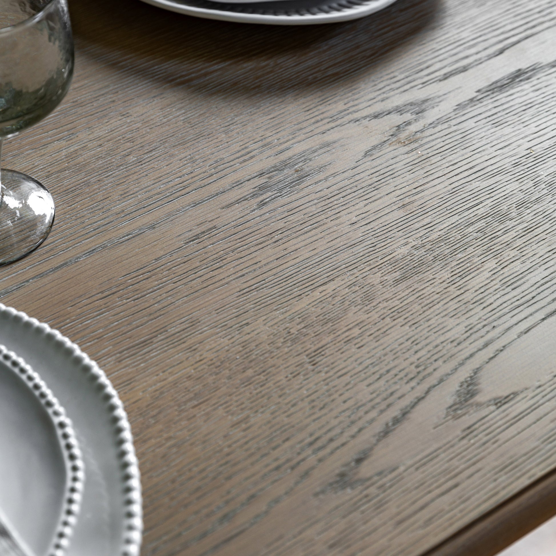 Artisan Ext Dining Table Natural