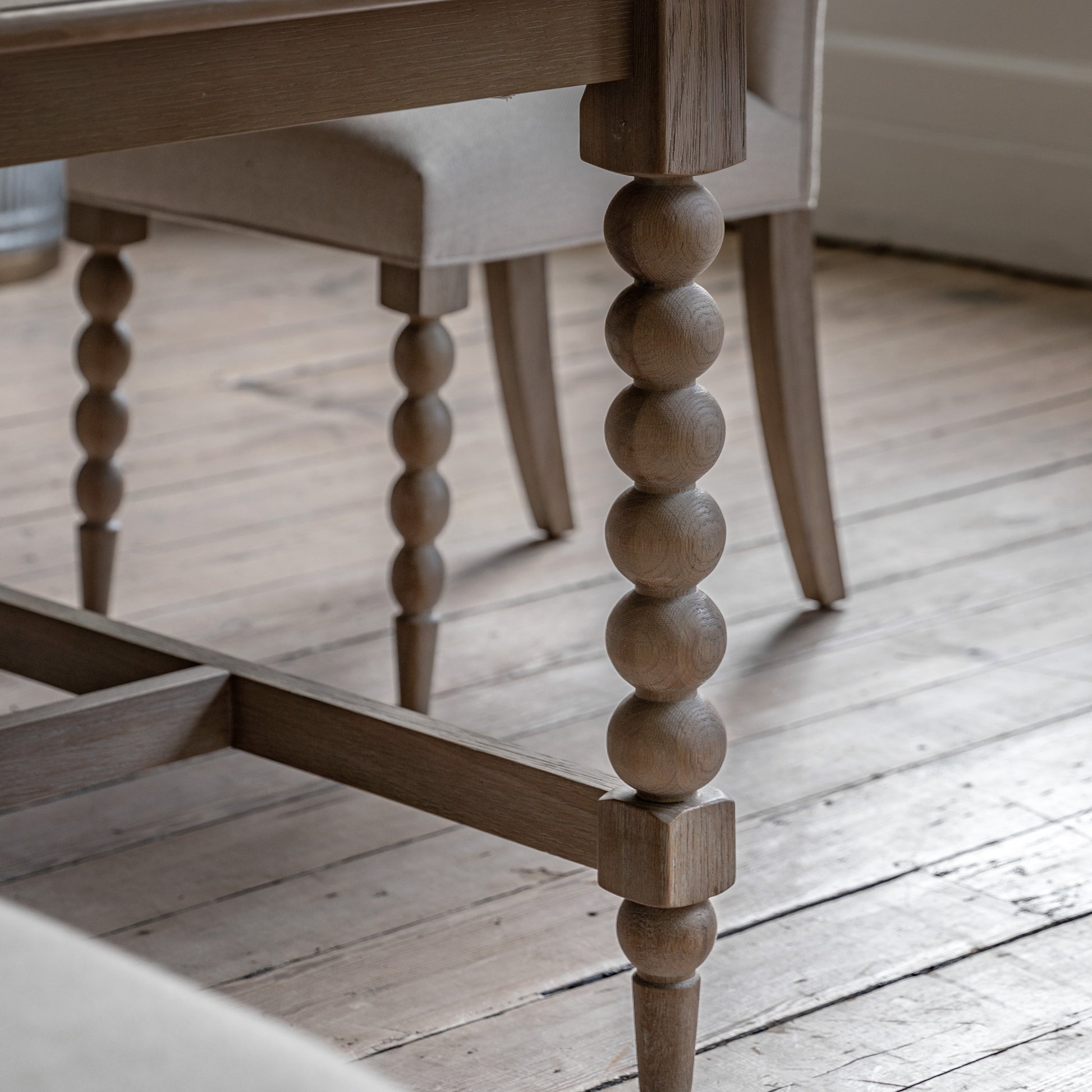 Artisan Ext Dining Table Natural