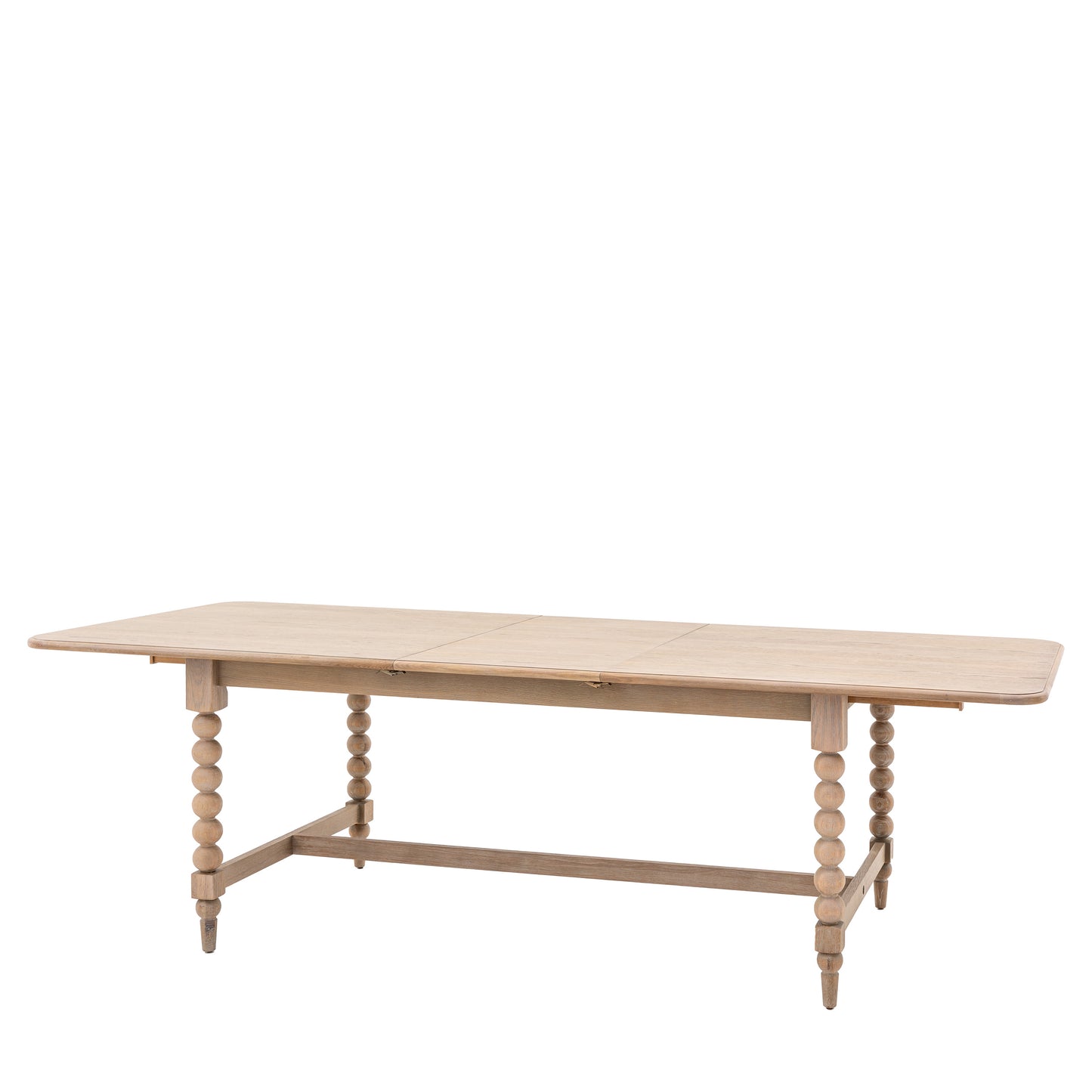 Artisan Ext Dining Table Natural